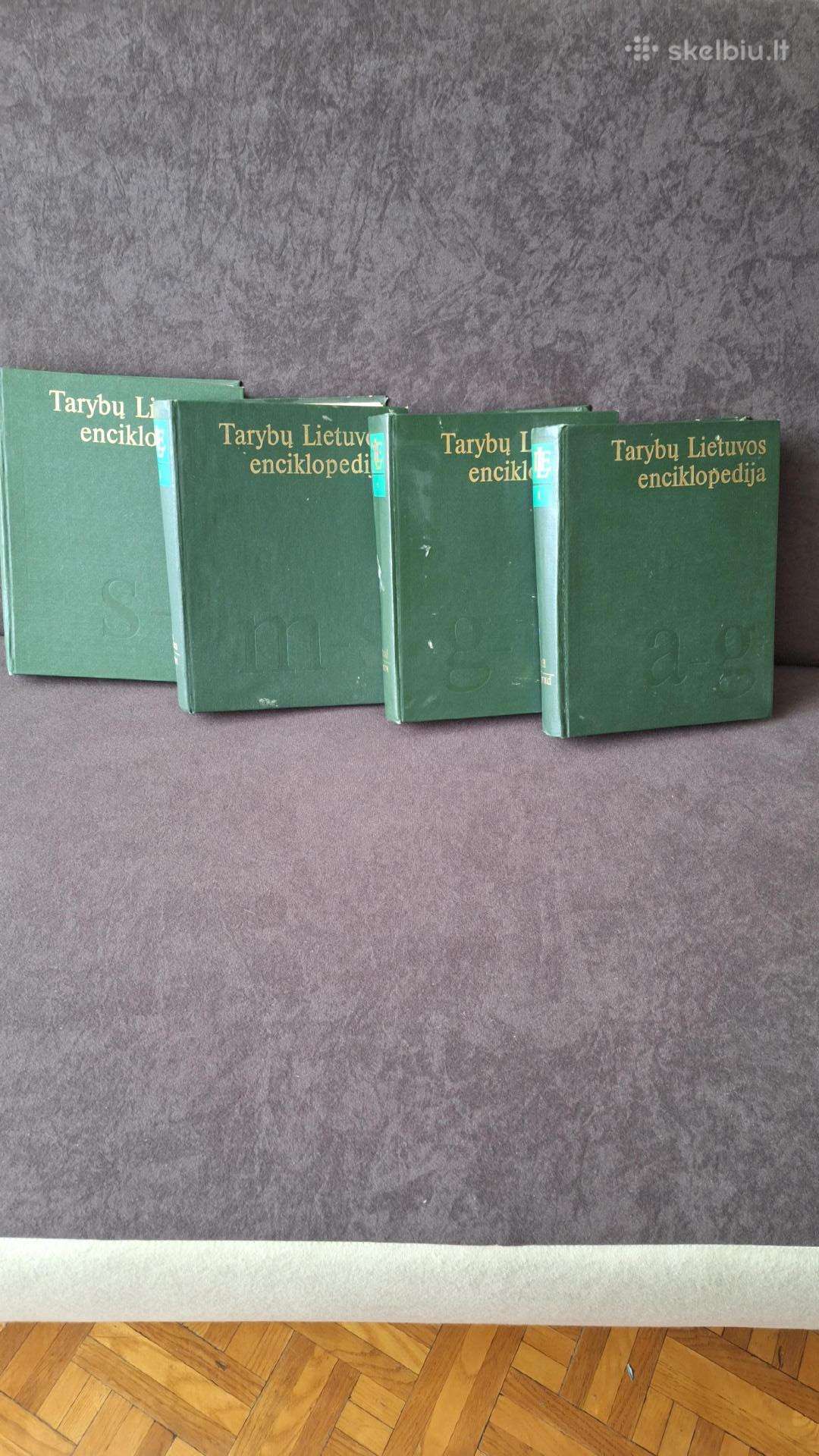 Tarybinės enciklopedojos