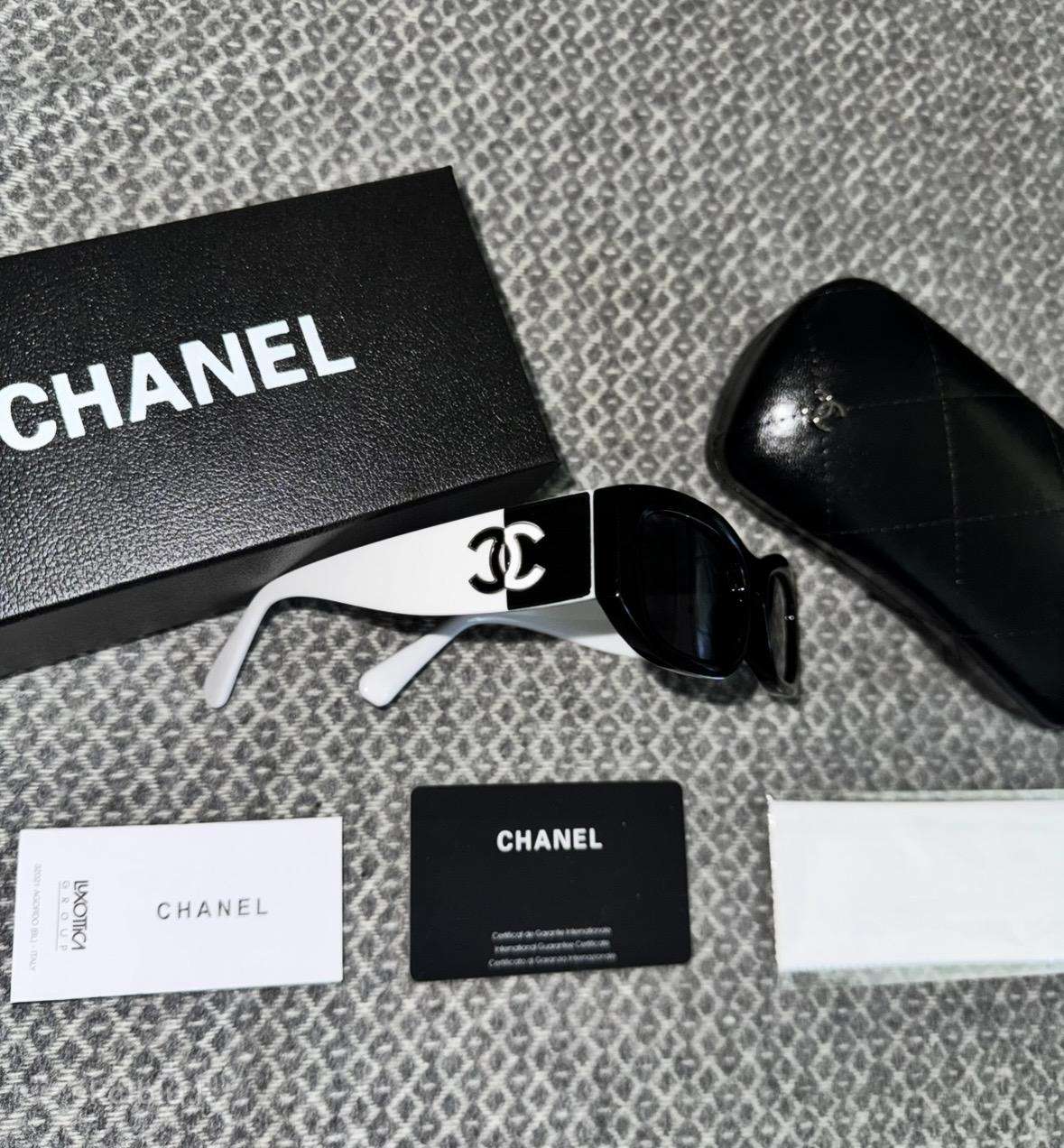 Chanel akiniai nuo saulės