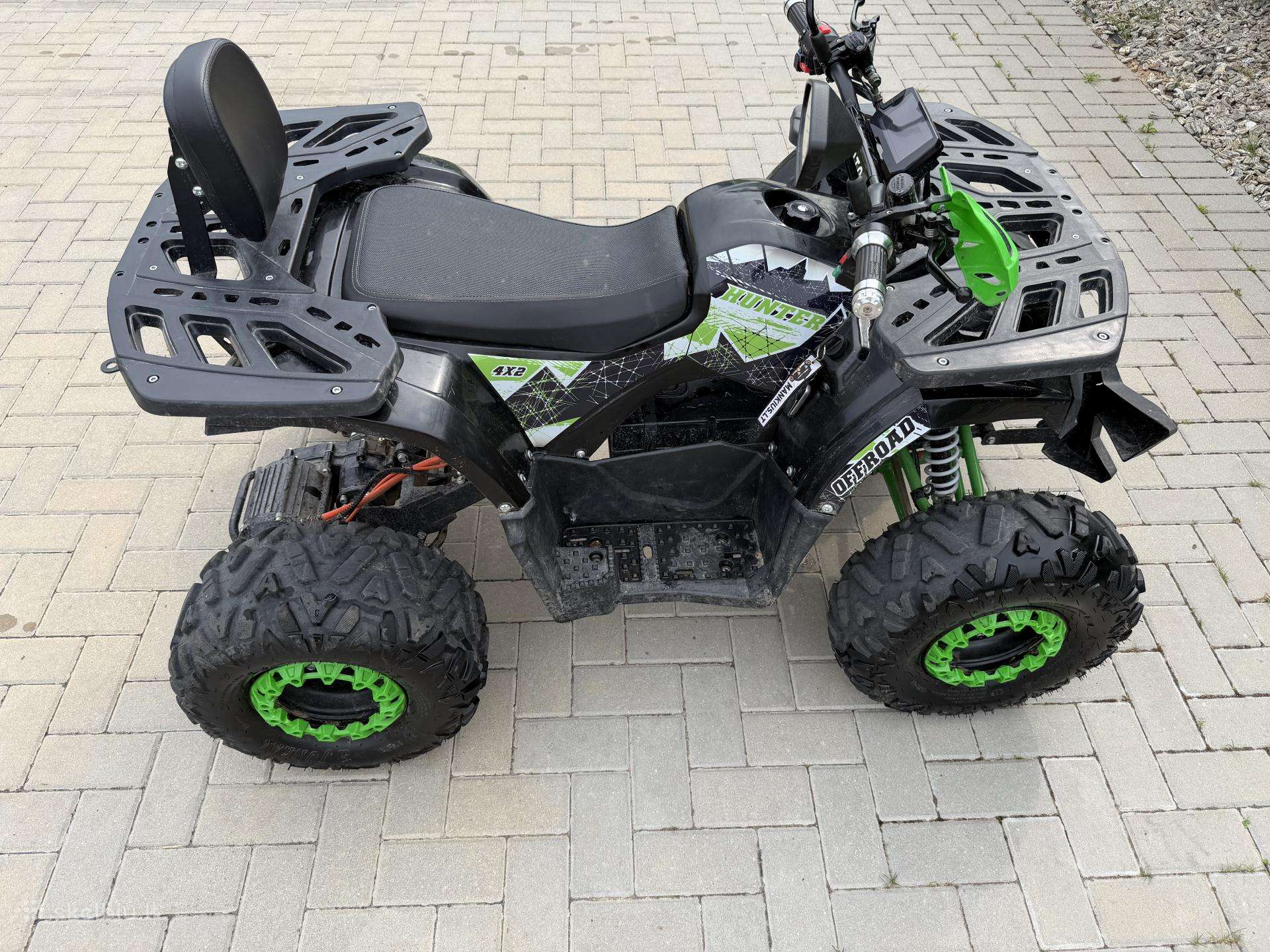Monkey HX, atv / quad