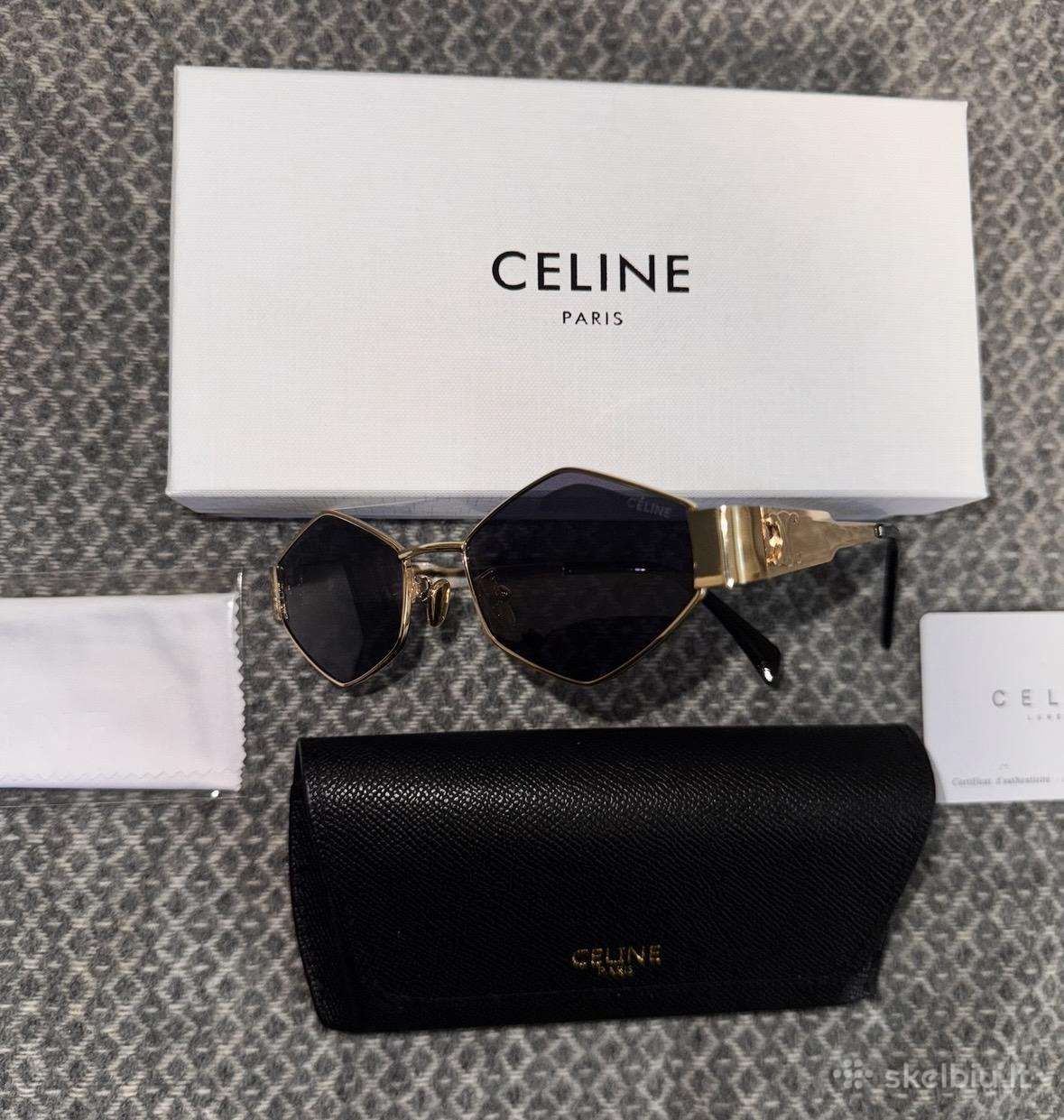 Celine akiniai nuo saulės