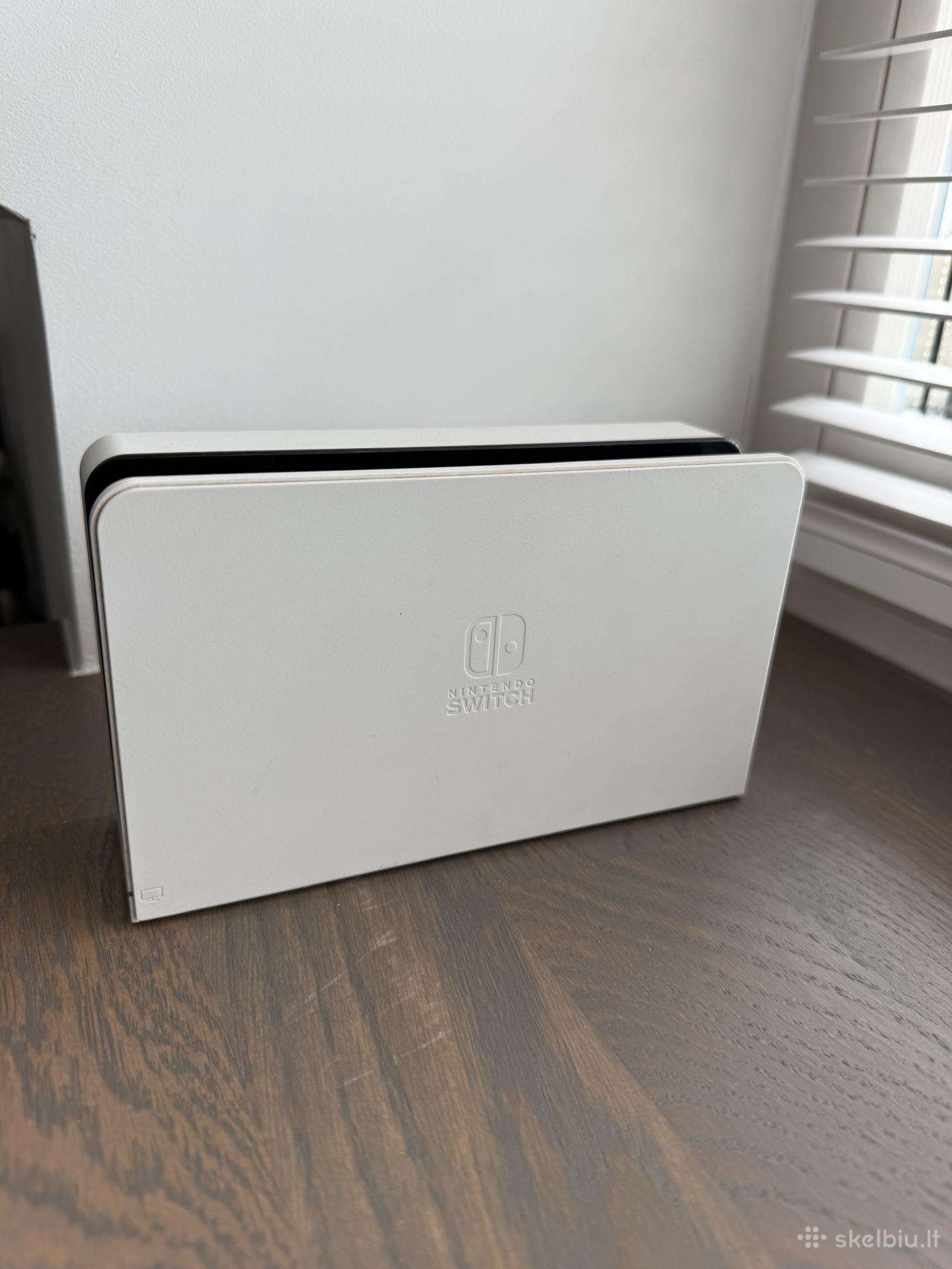 Nintendo Switch Oled dokas