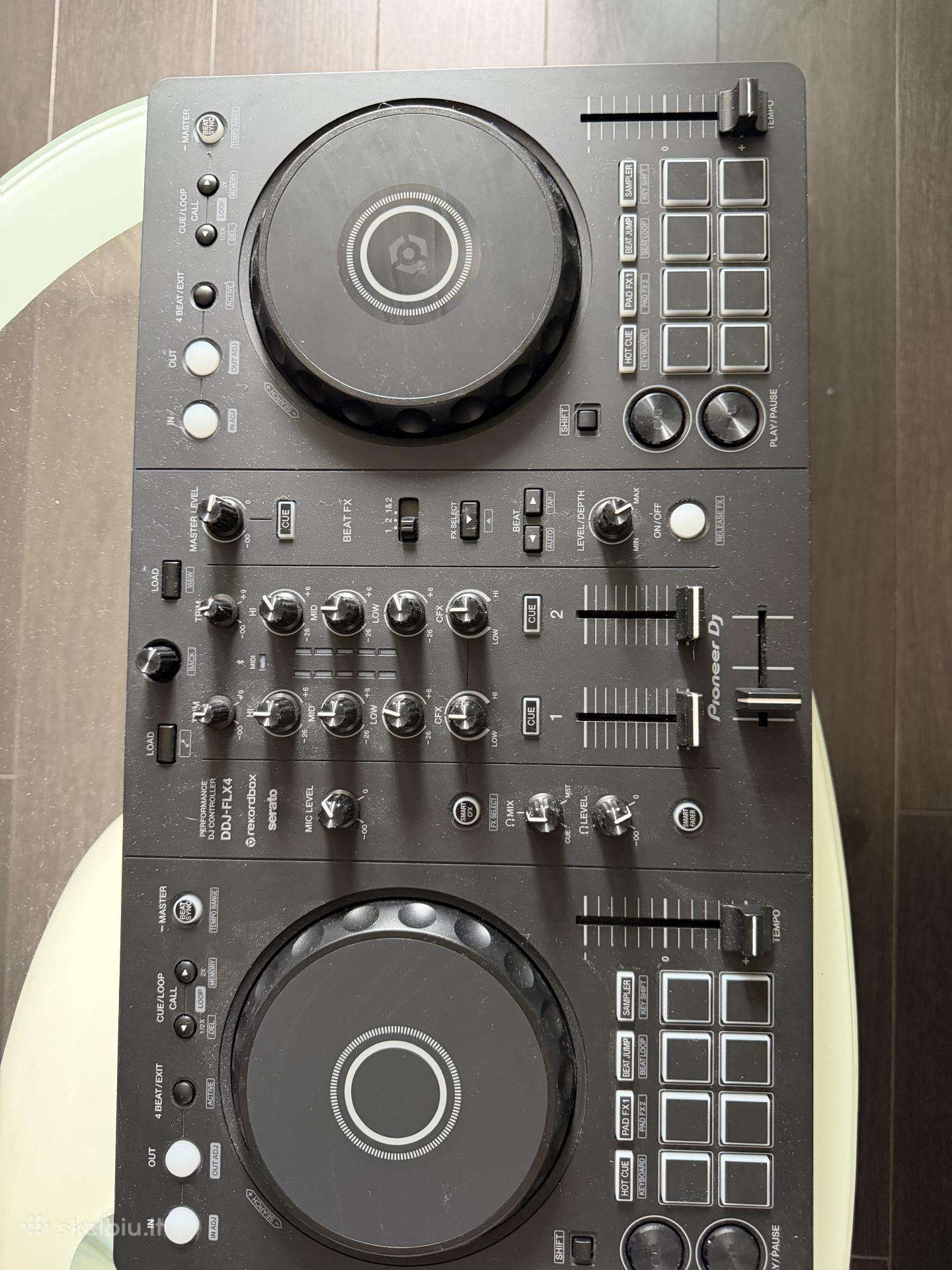 Pioneer Dj Ddj-flx4