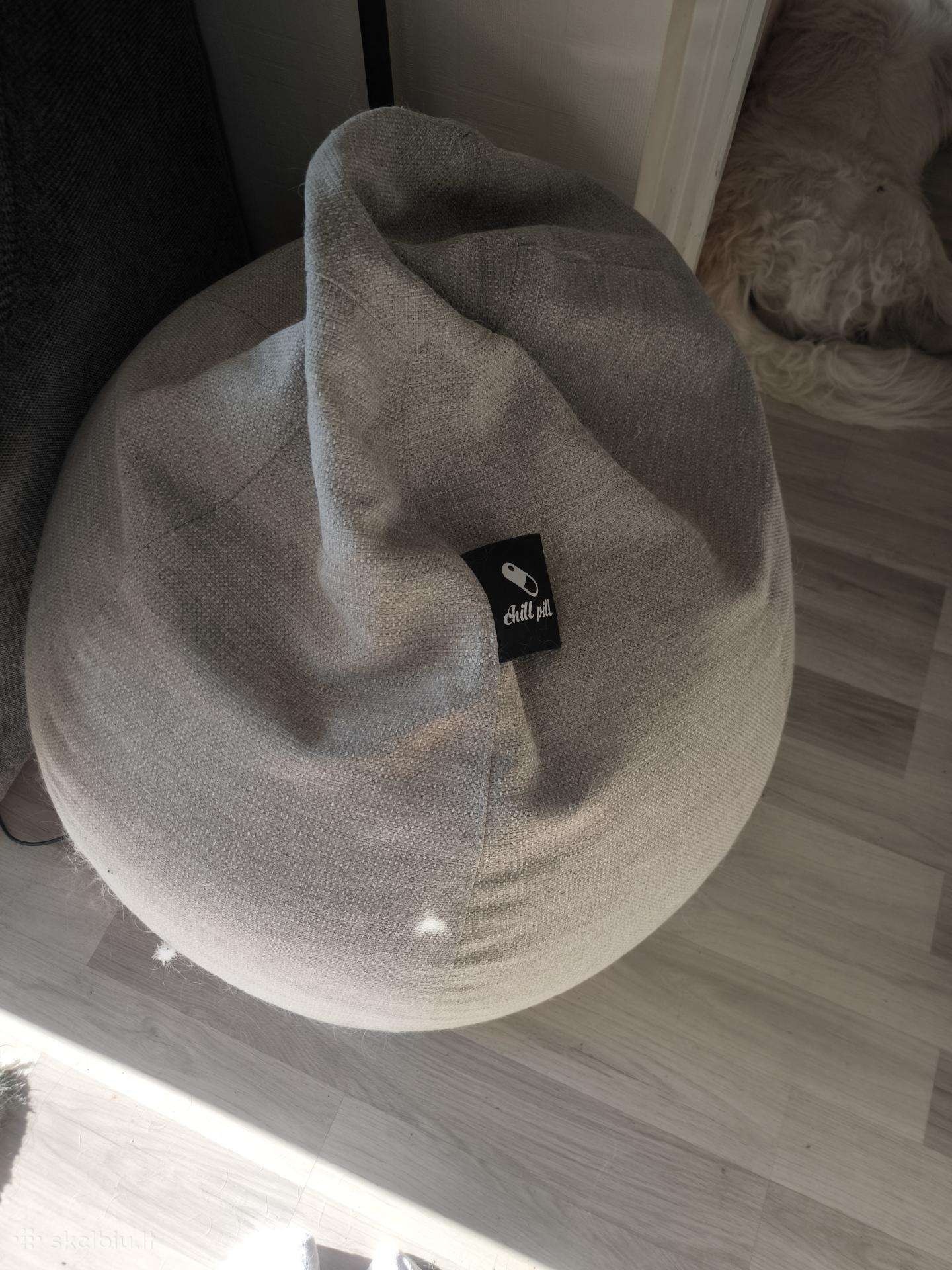 Sėdmaišis chill pill