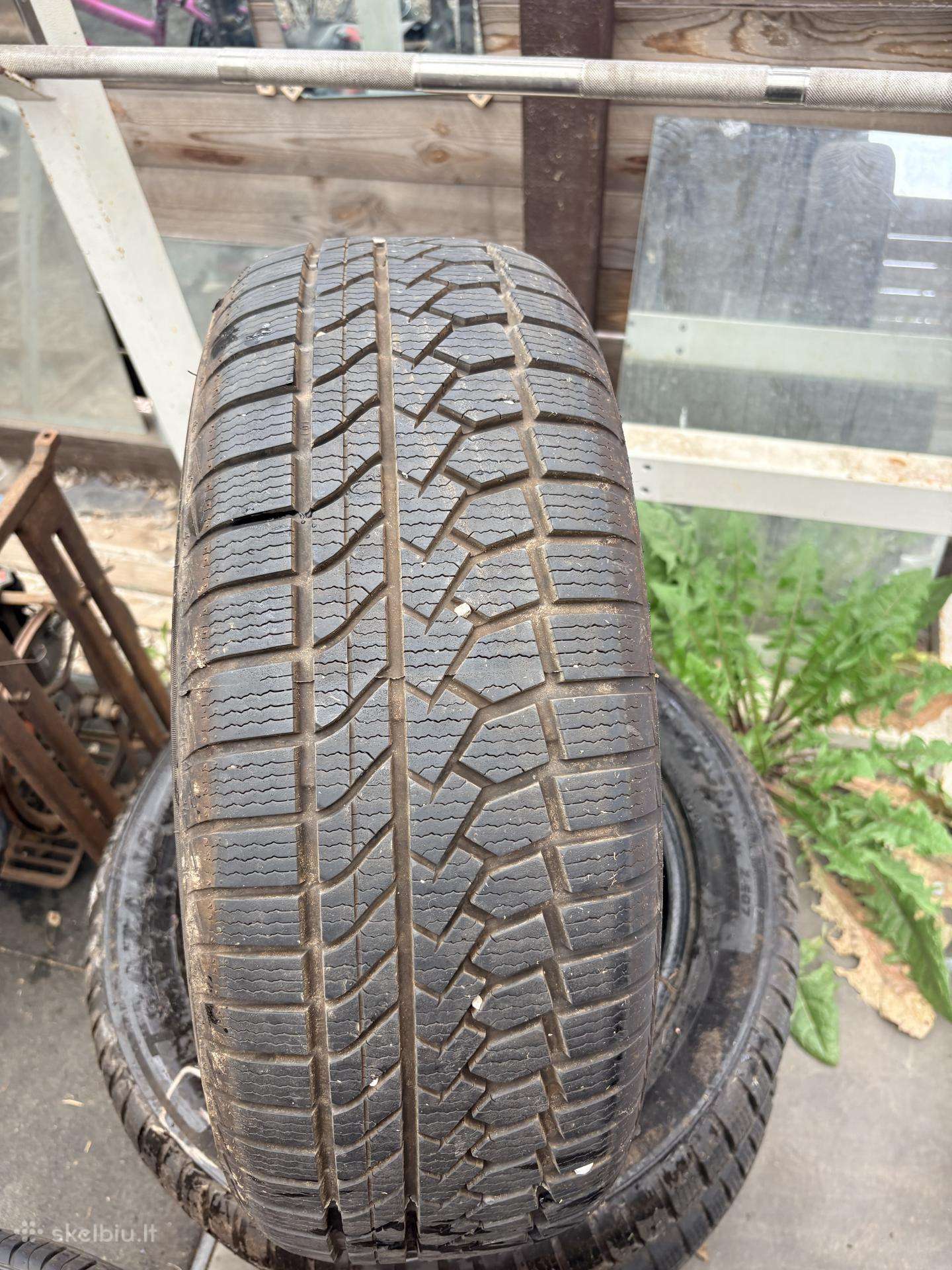 Trazano, winter 205/55 R16