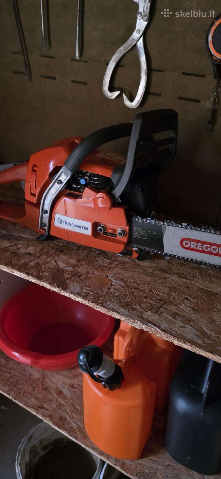 Parduodu Husqvarna pjukla
