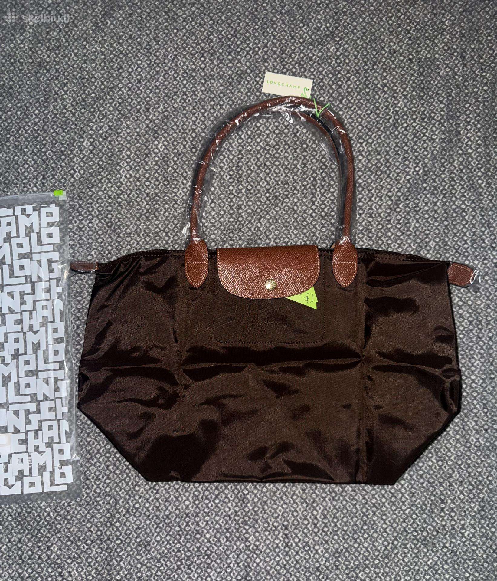 Rankinė Longchamp L dydžio