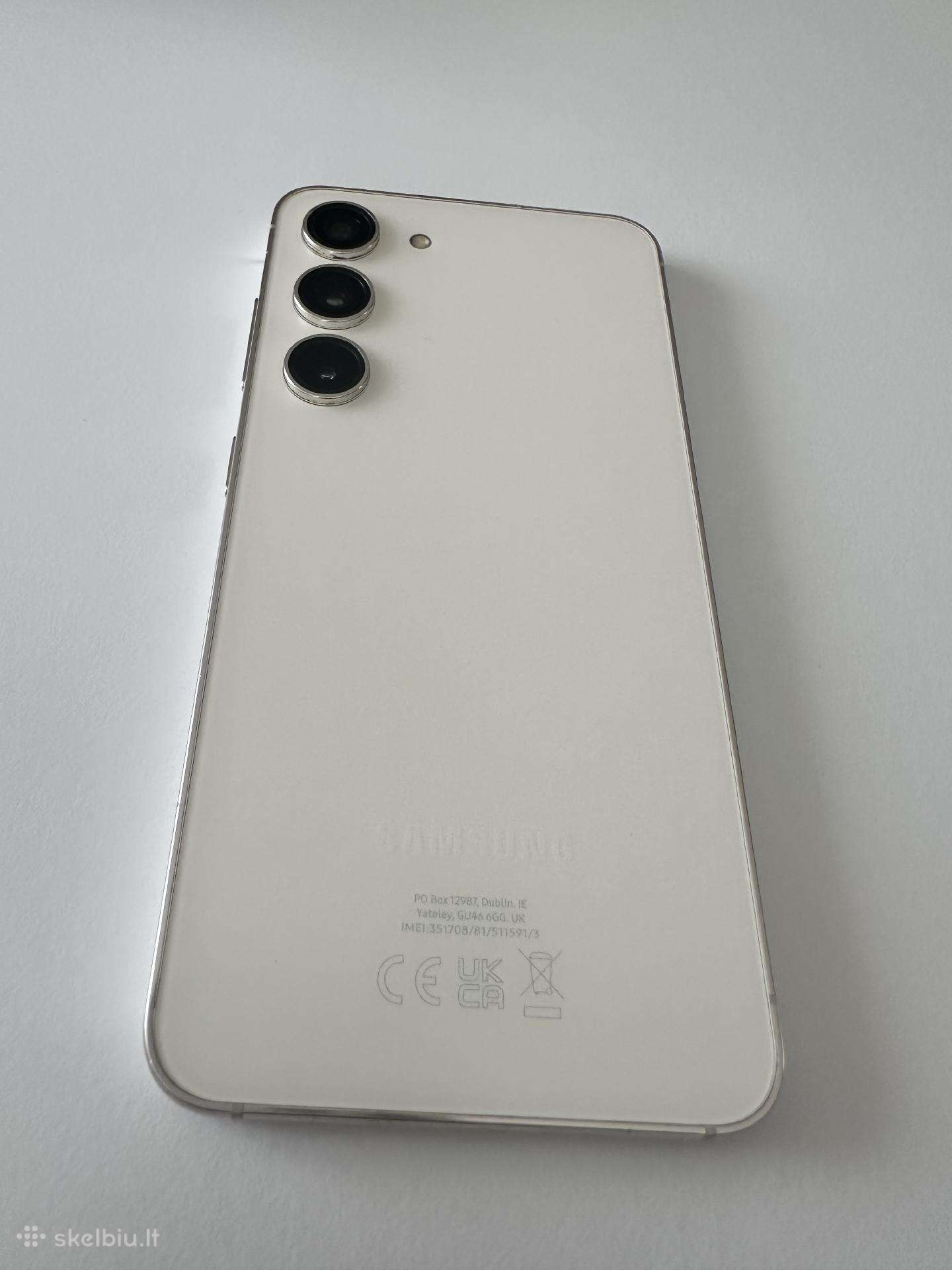 Samsung S23 256gb
