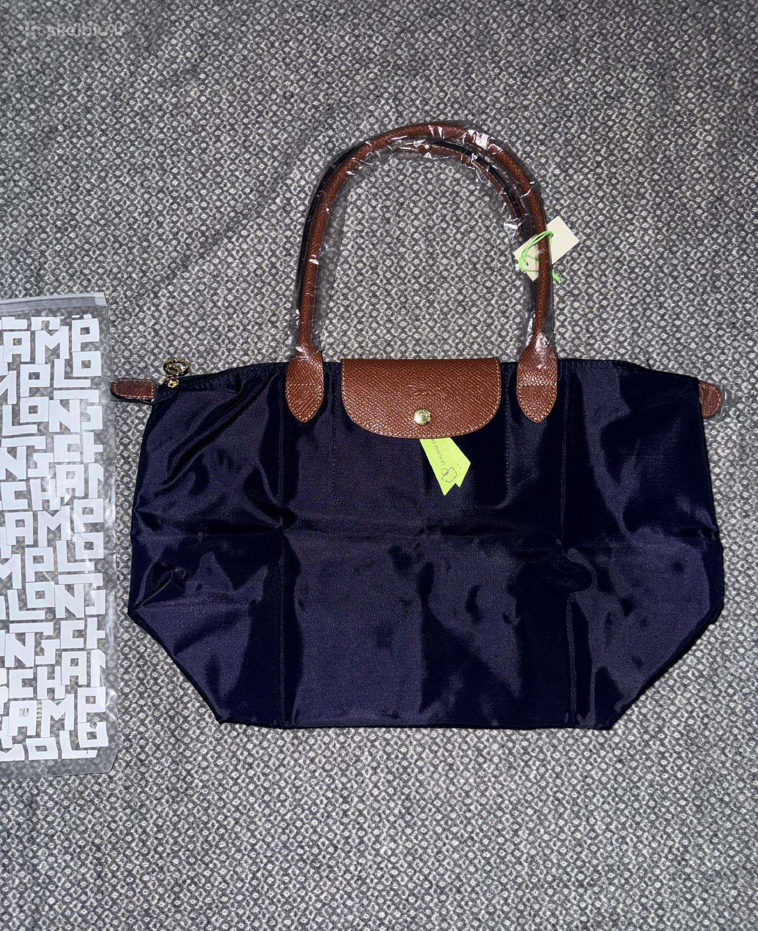 L dydžio longchamp rankinė