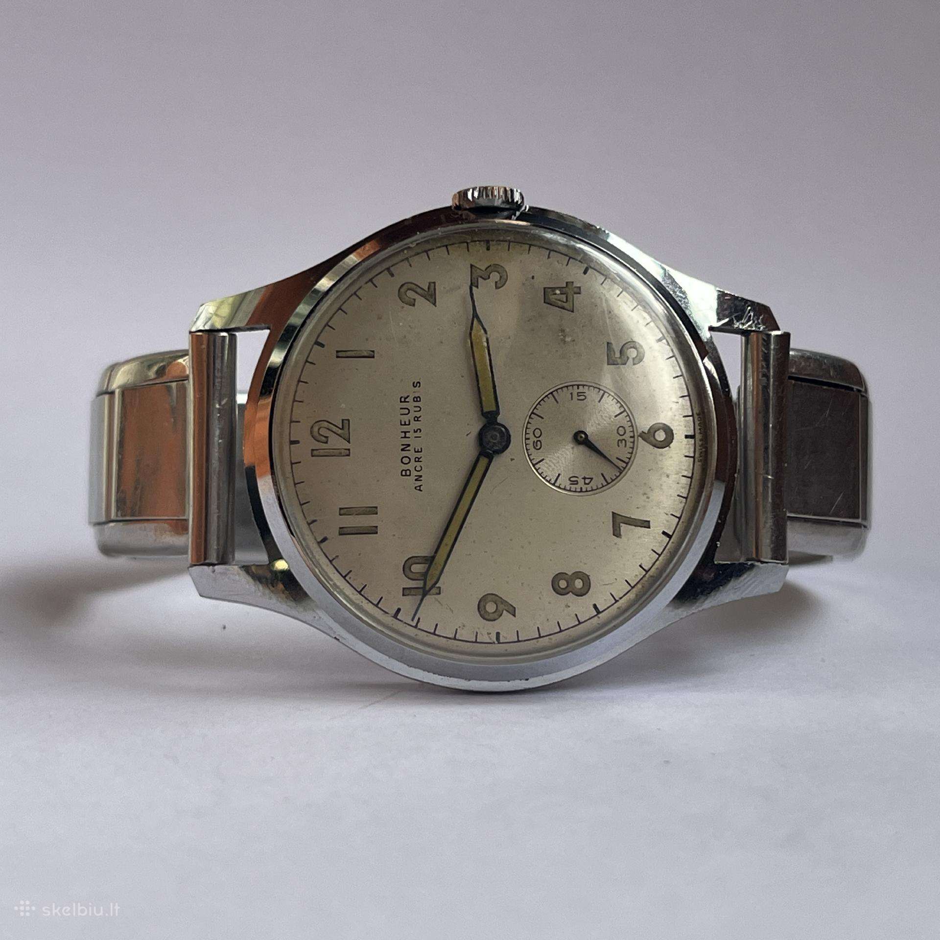 Bonheur Swiss made
