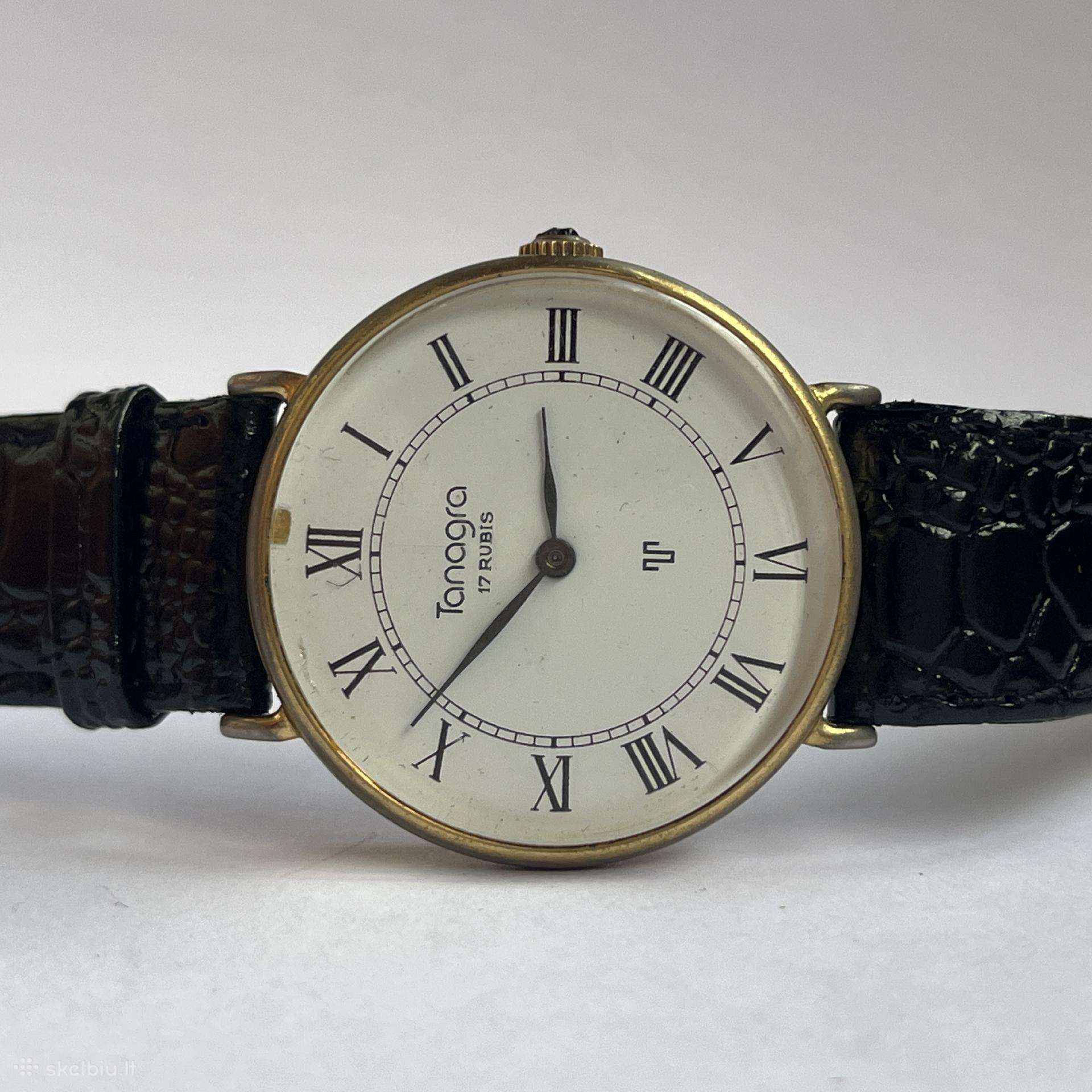 Tanagra 17 rubis Swiss made