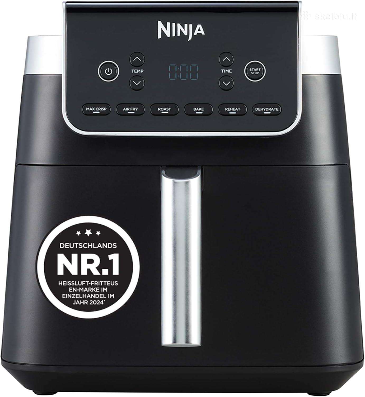Ninja Air Fryer Max Pro karšto oro gruzdintuvė