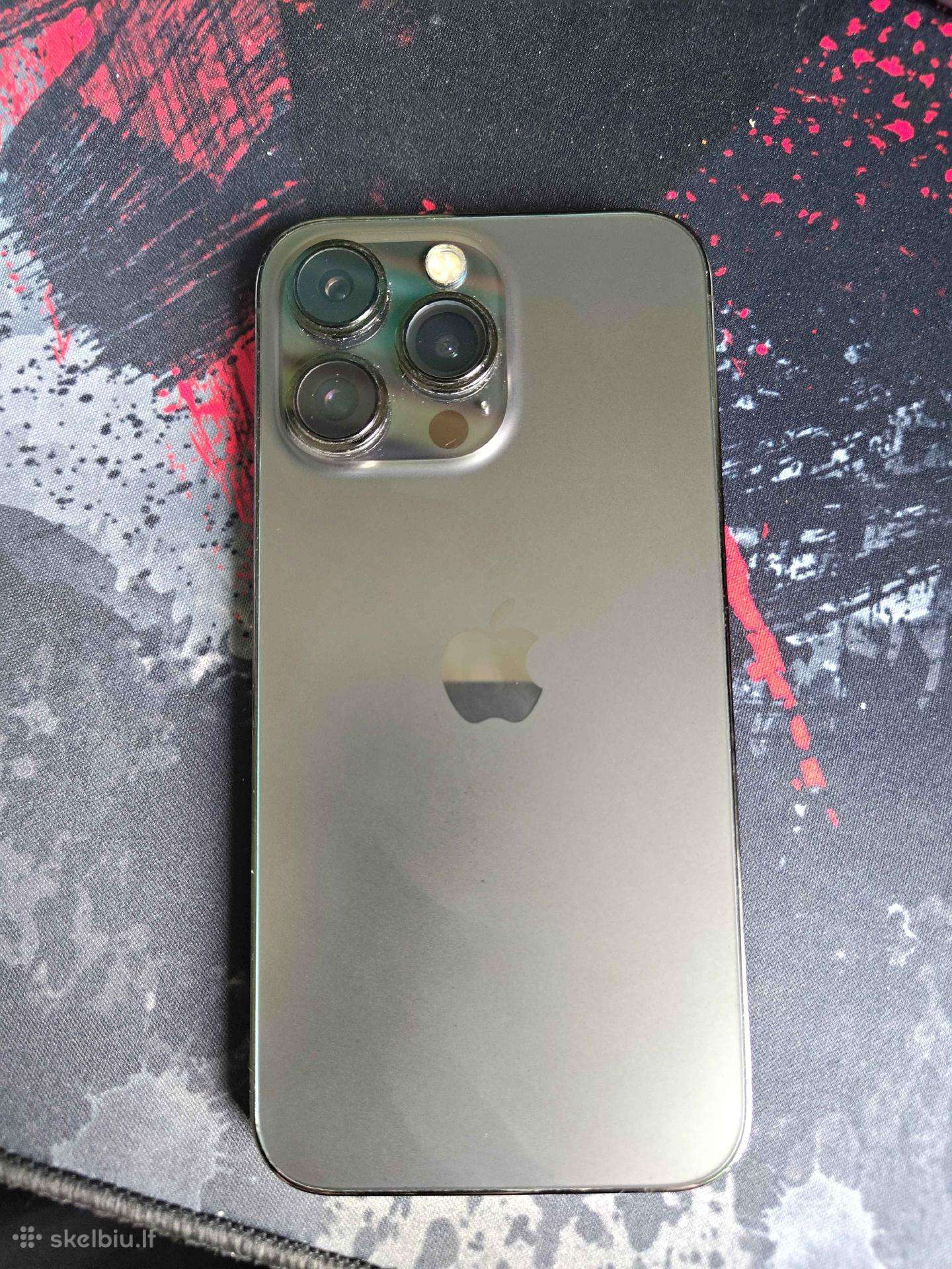 iPhone 13 pro Graphite 128gb