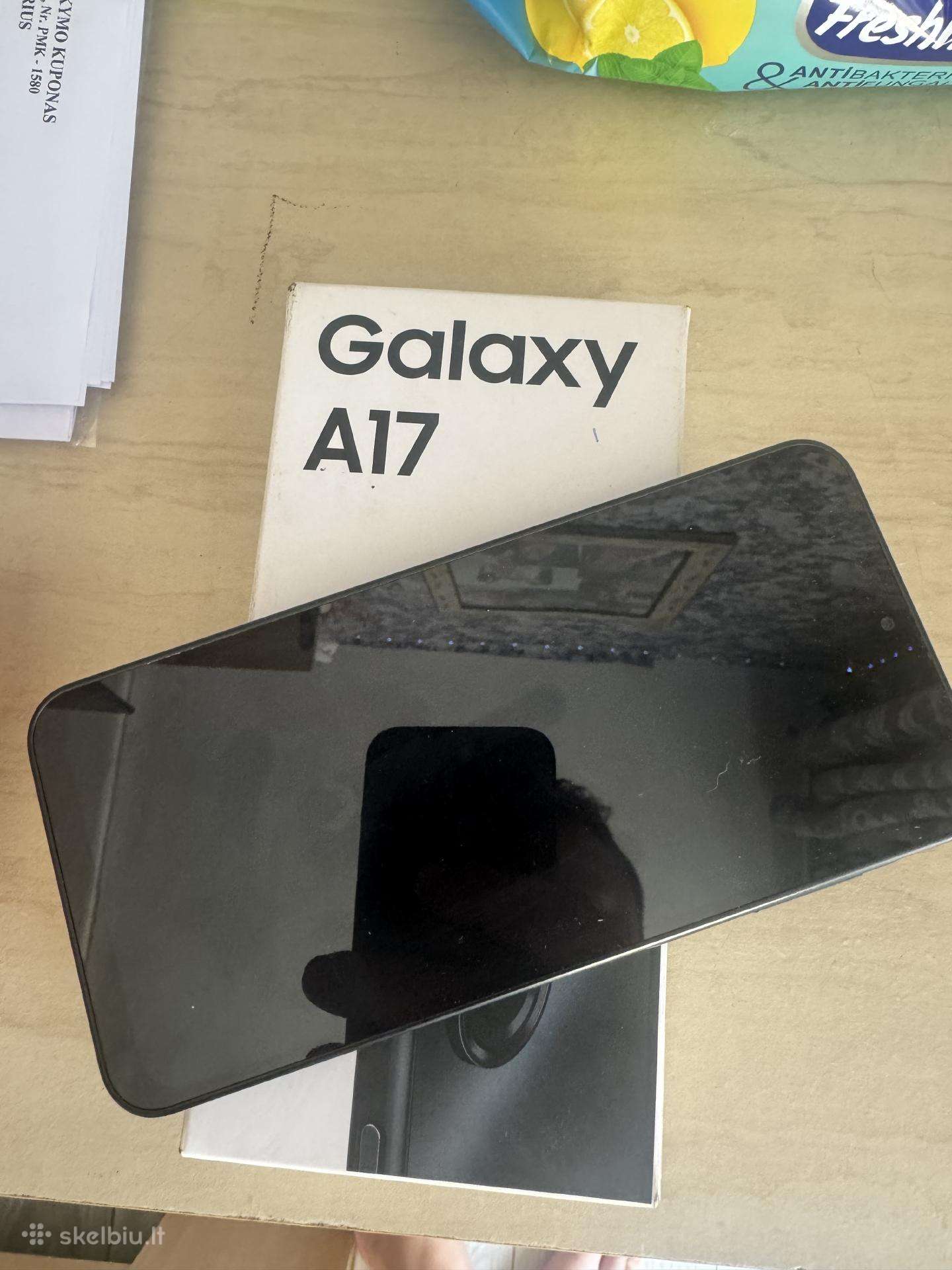 Samsung A17