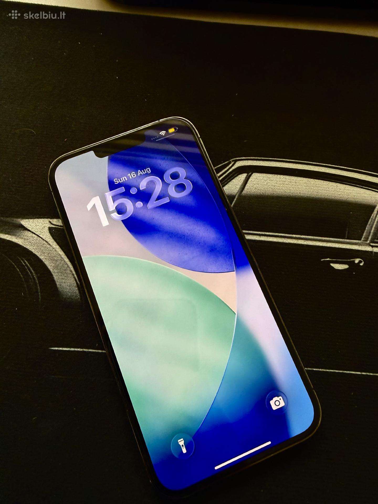 iPhone 13 Pro Max