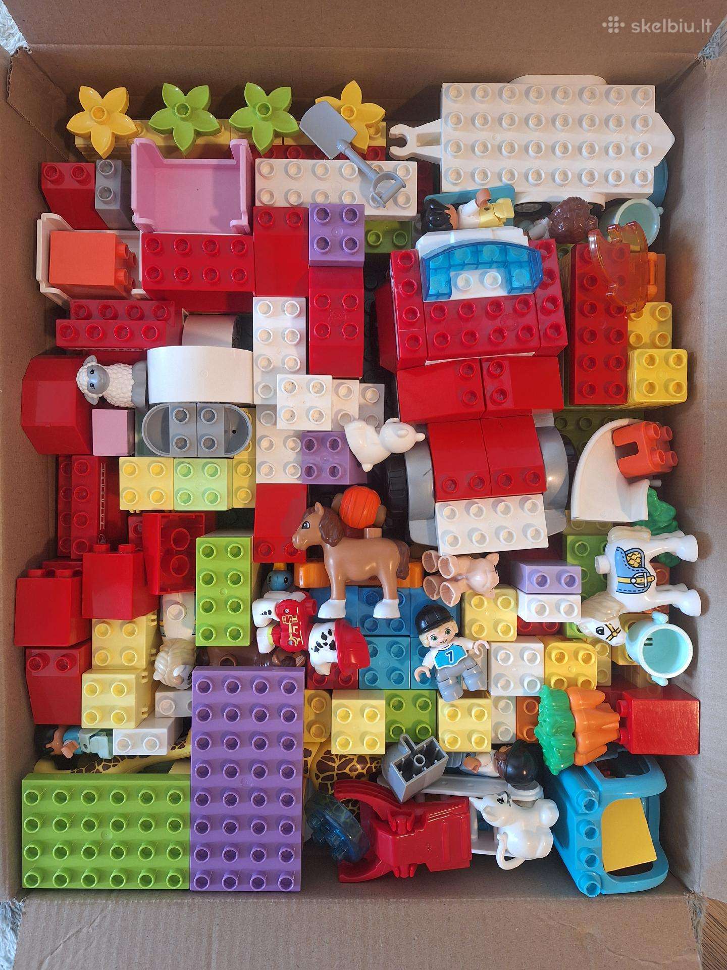 Lego duplo 3,5kg
