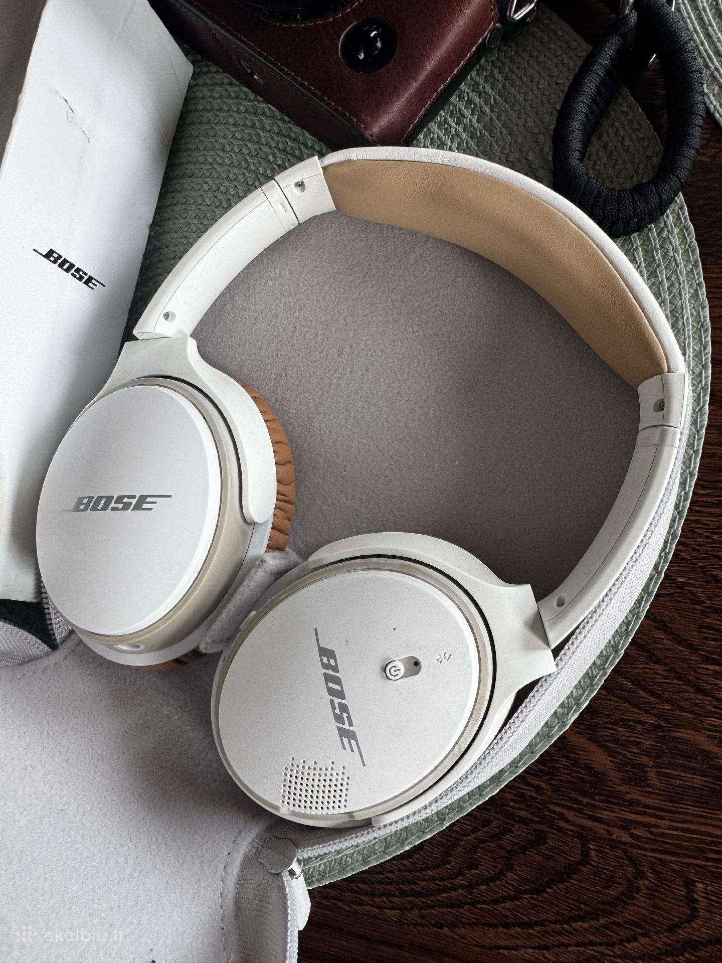 Bose ausinės