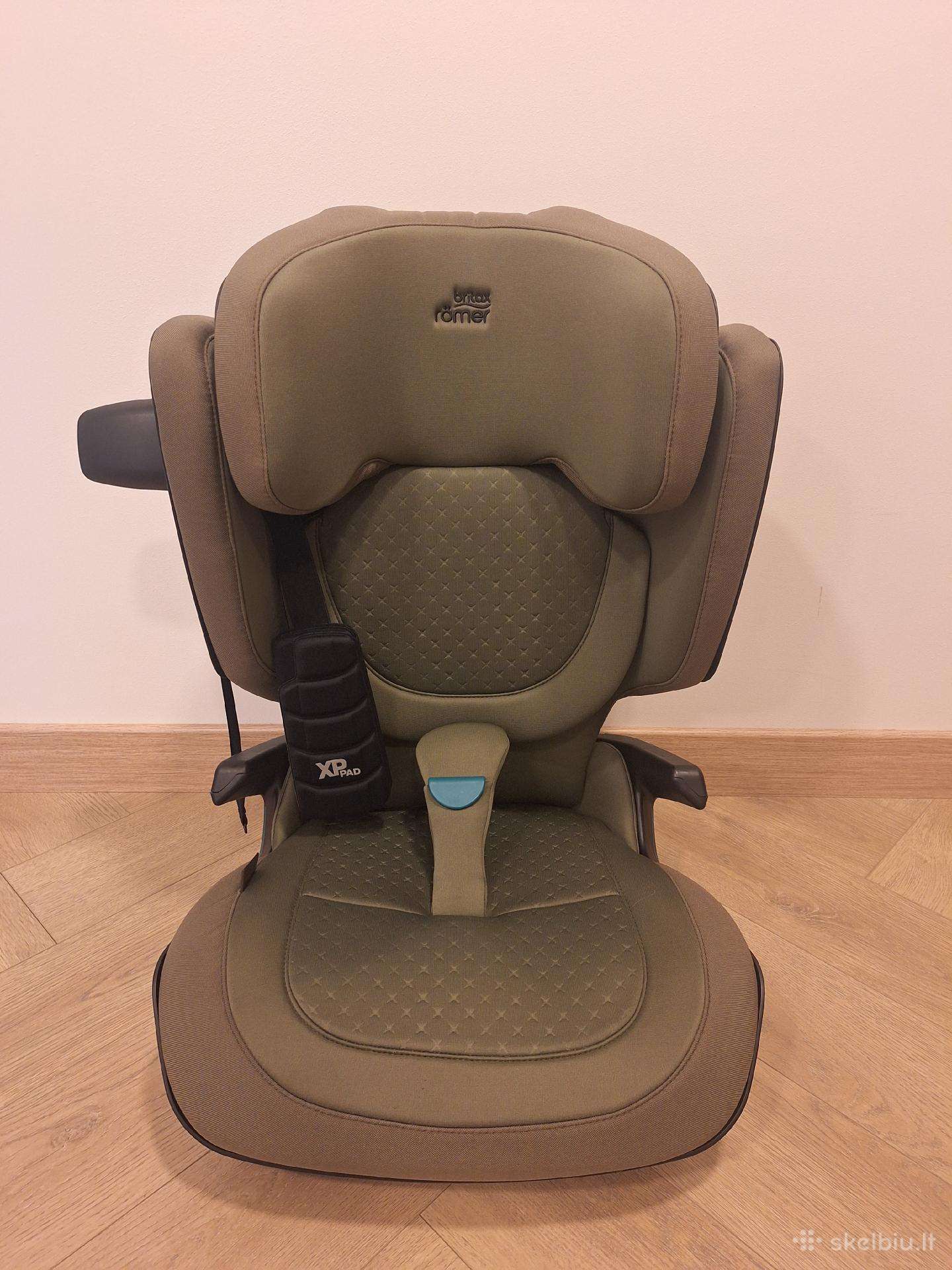 Britax Romer automobilinė kėdutė 15-36kg