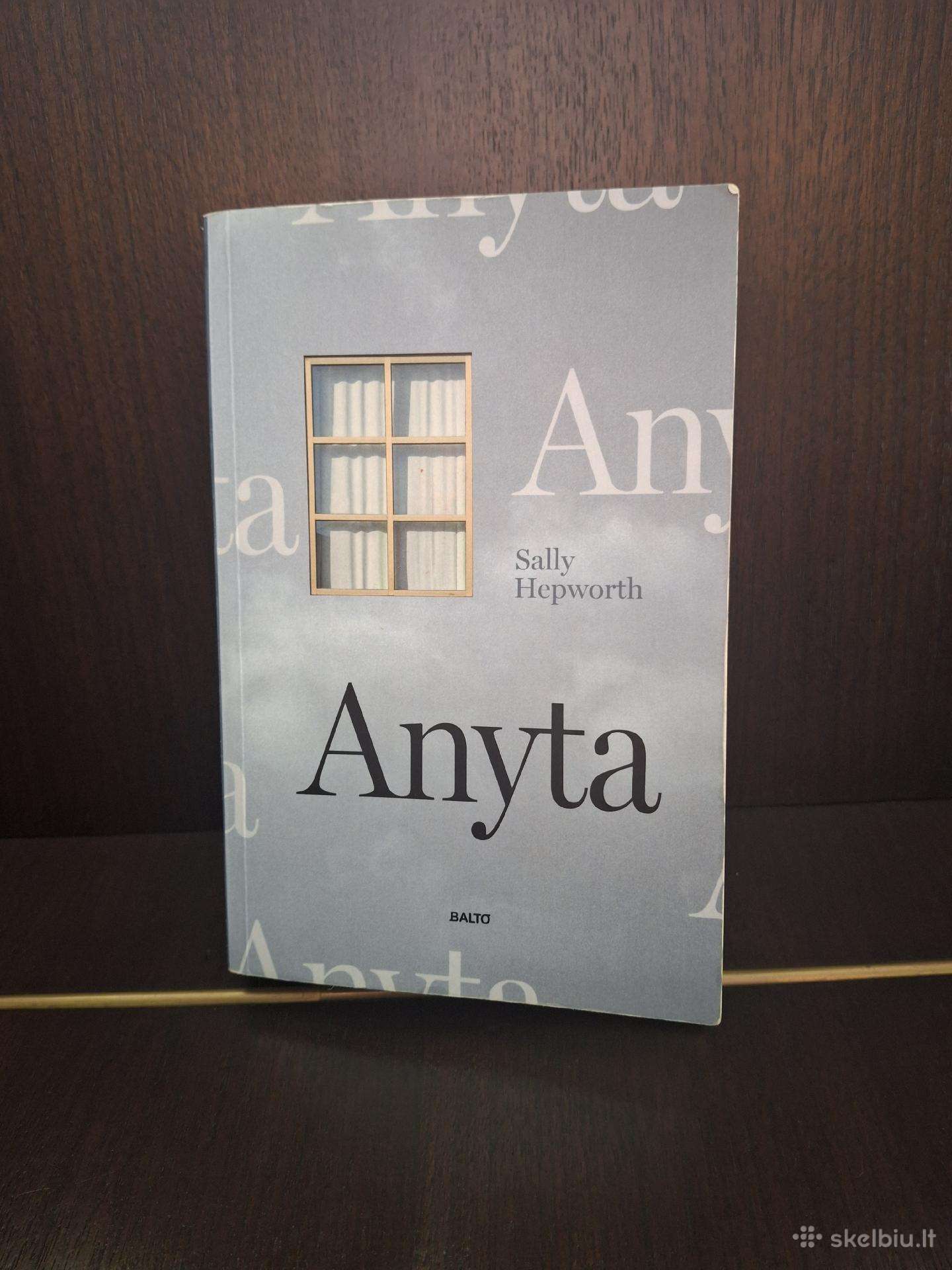 Anyta knyga
