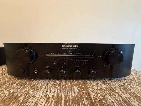 Marantz Pm7004 – integruotas stiprintuvas