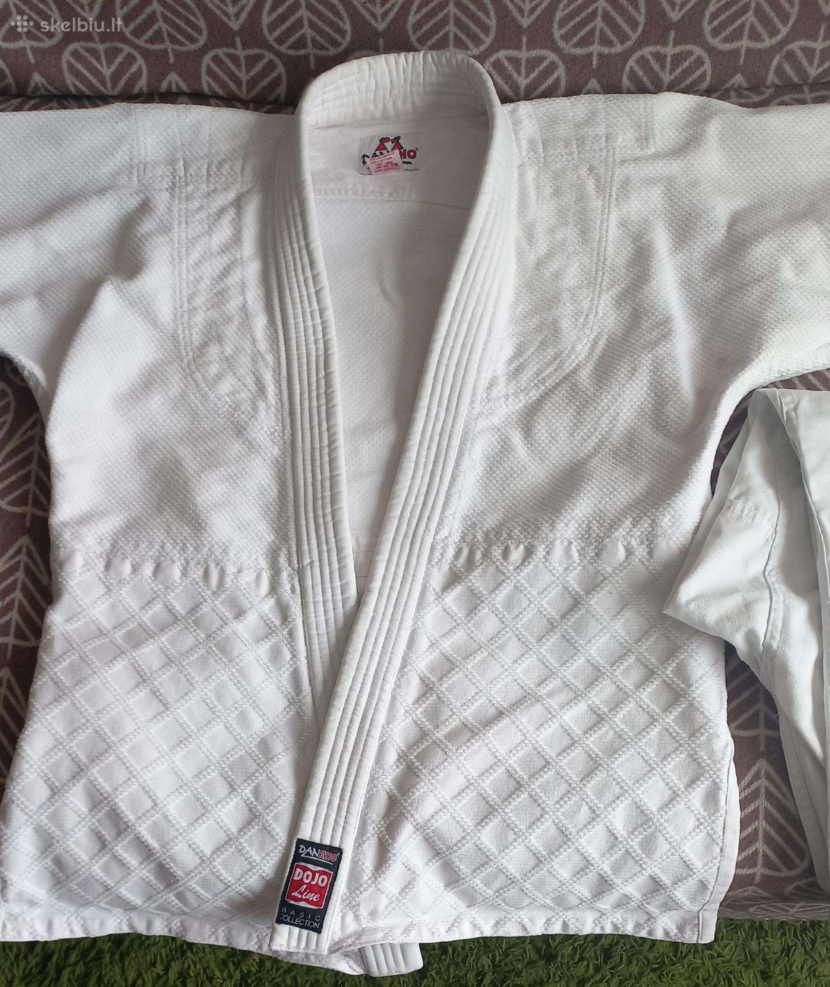 Dziudo kimono