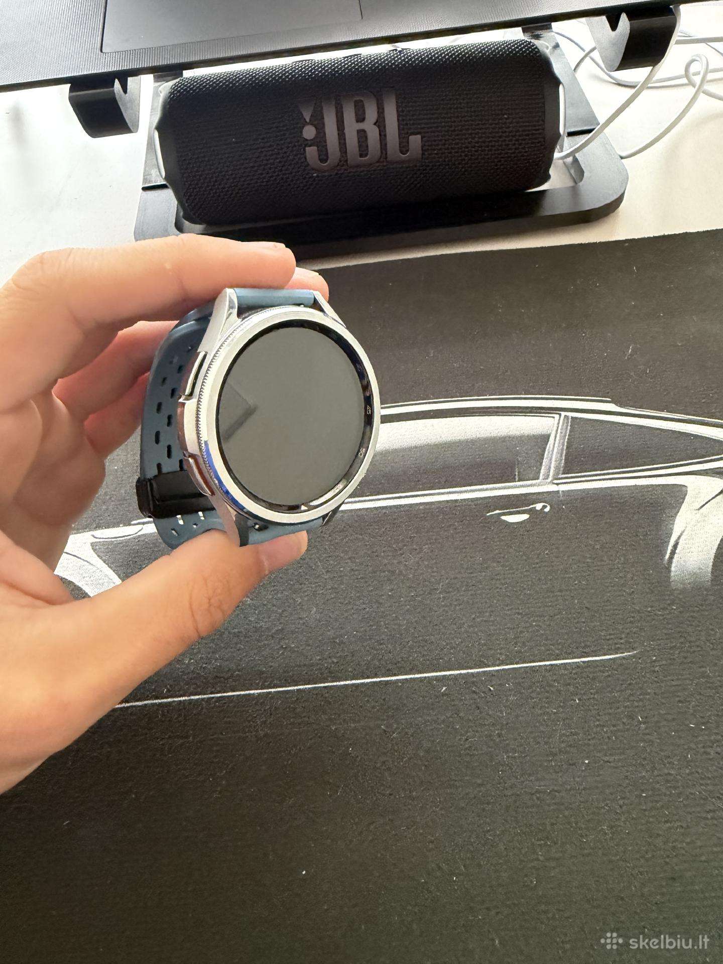 Samsung Galaxy Watch 6 Classic