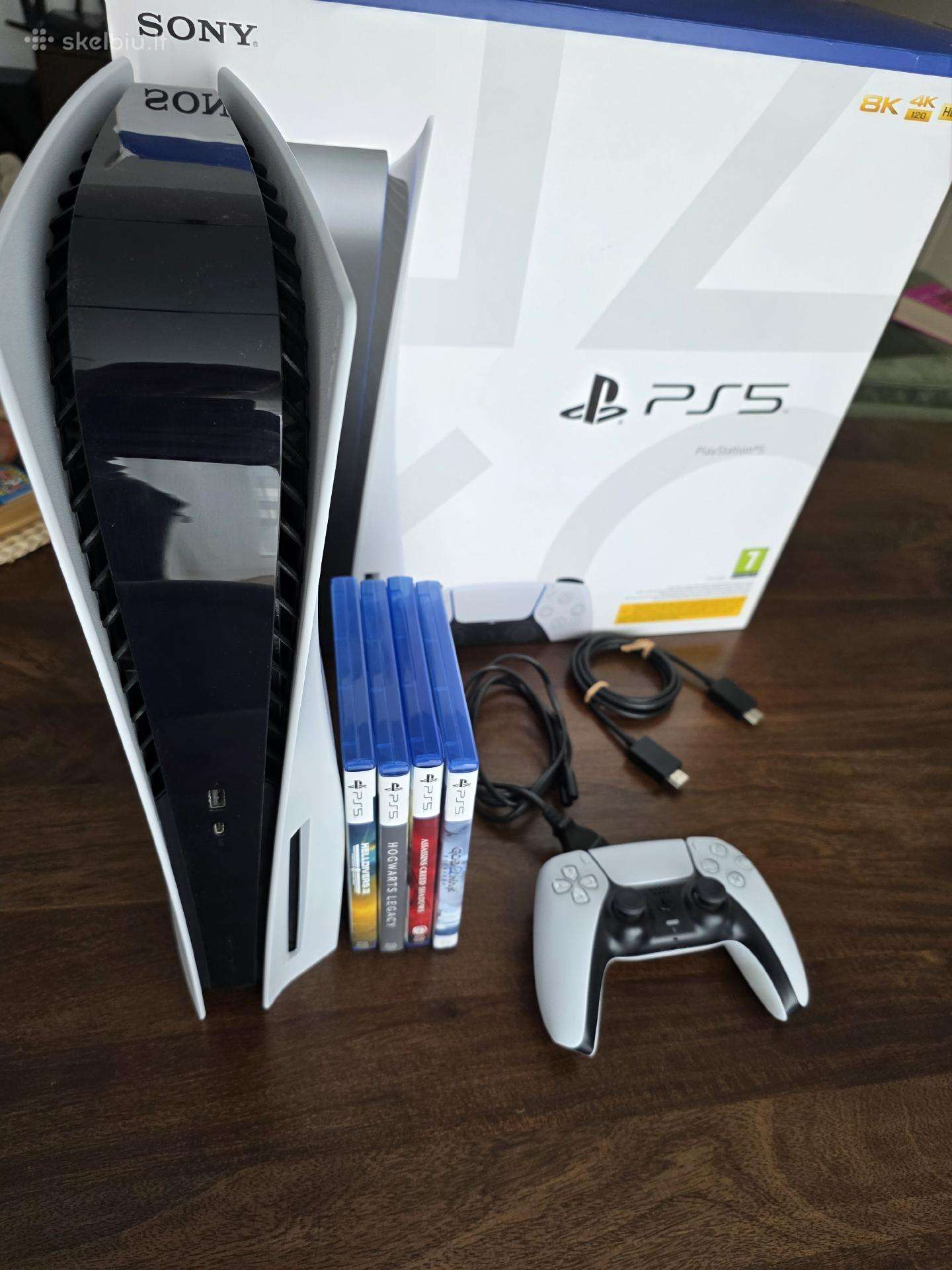 Playstation 5 Disc