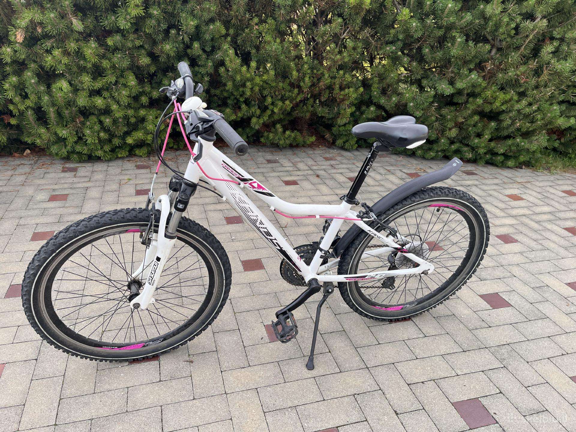 Geros būklės dviratis vaikui