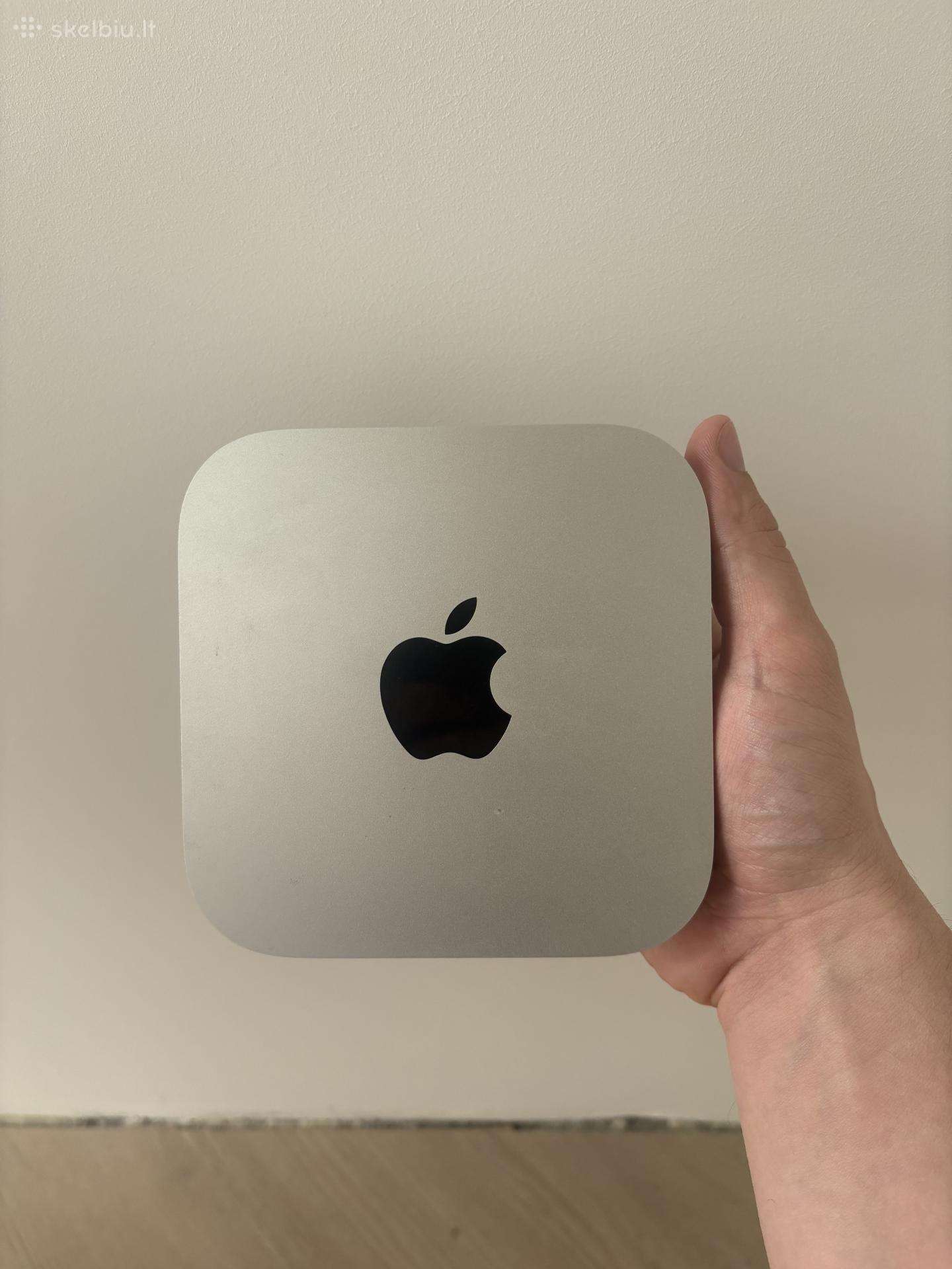 Mac mini M4 16/256