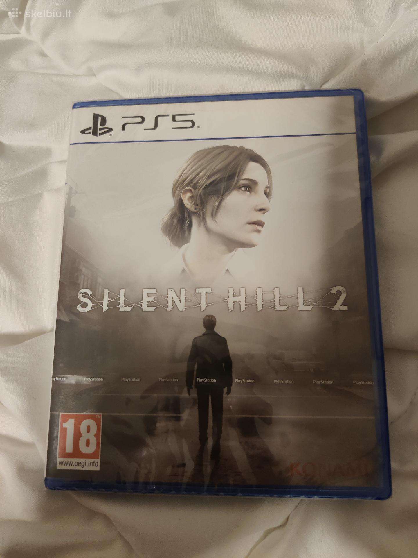 Silent Hill 2 ps5