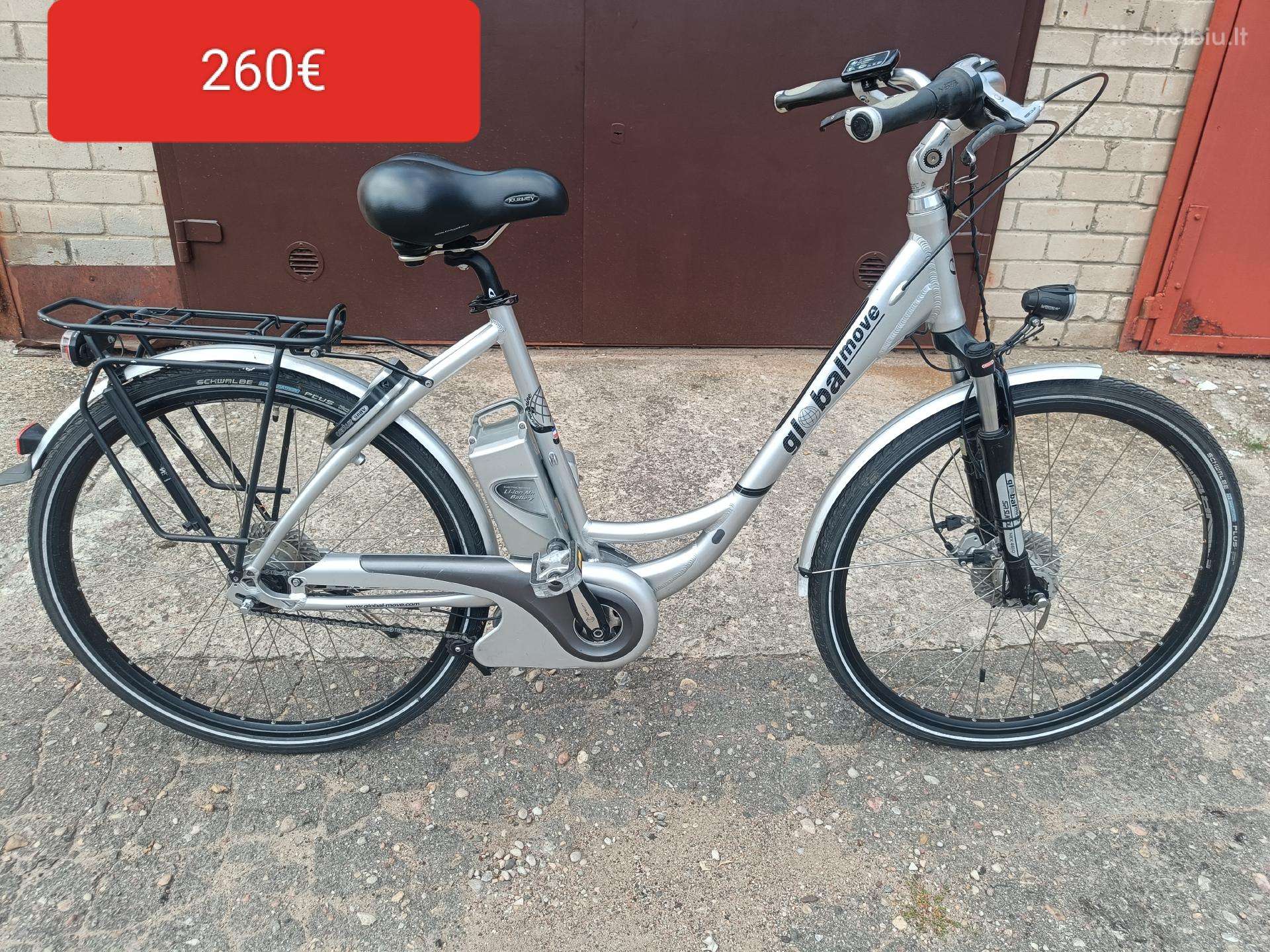 Electric bike -Kita-