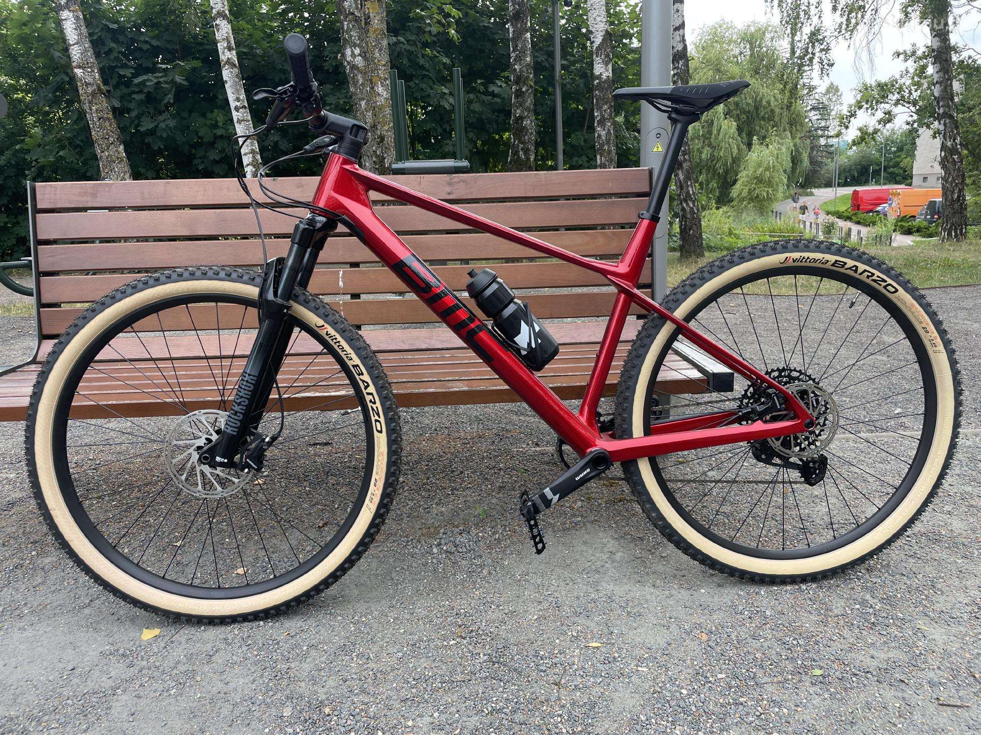 BMC Twostroke 01 four XL