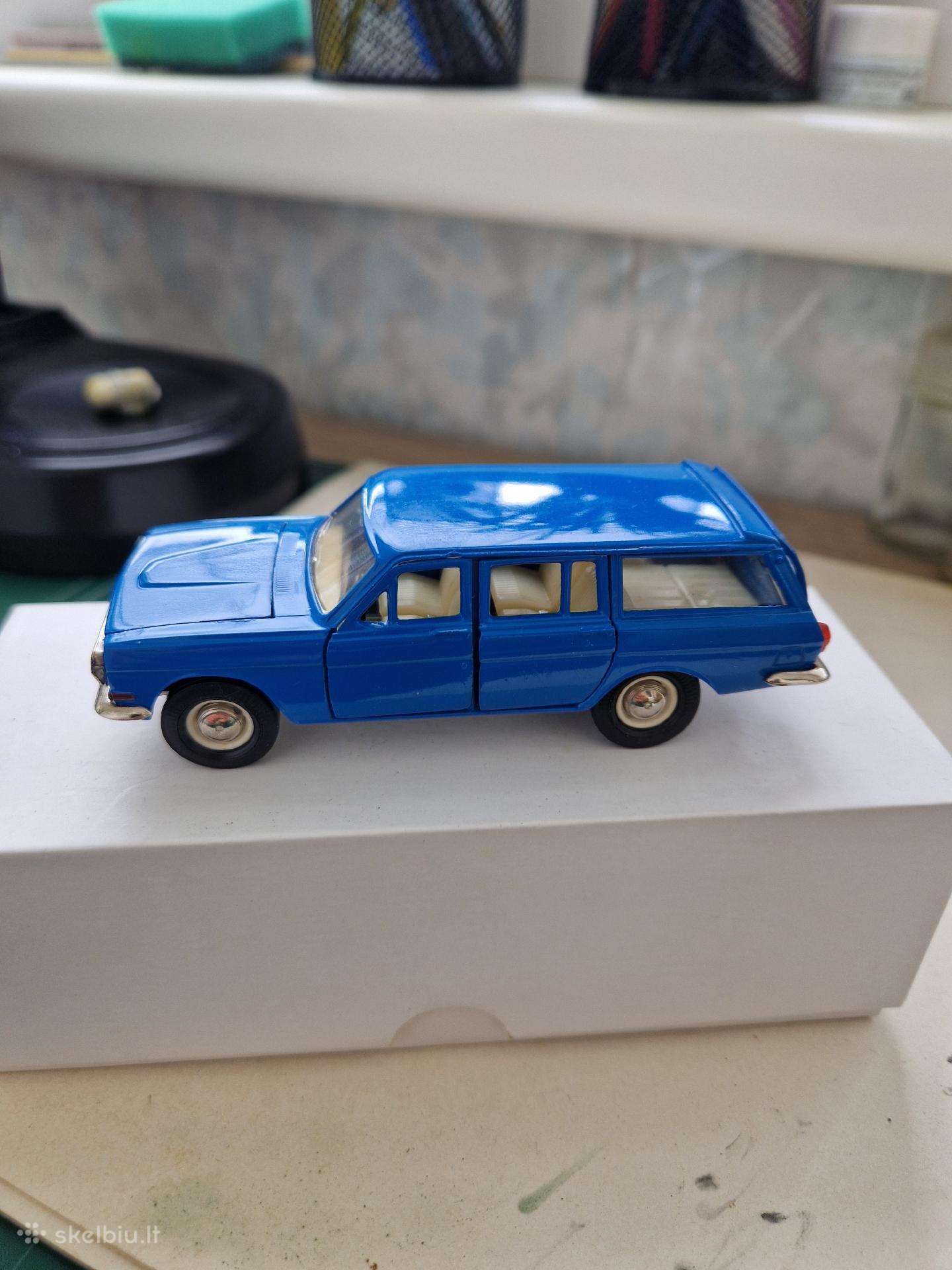 Ussr 1/43 Volga, A13