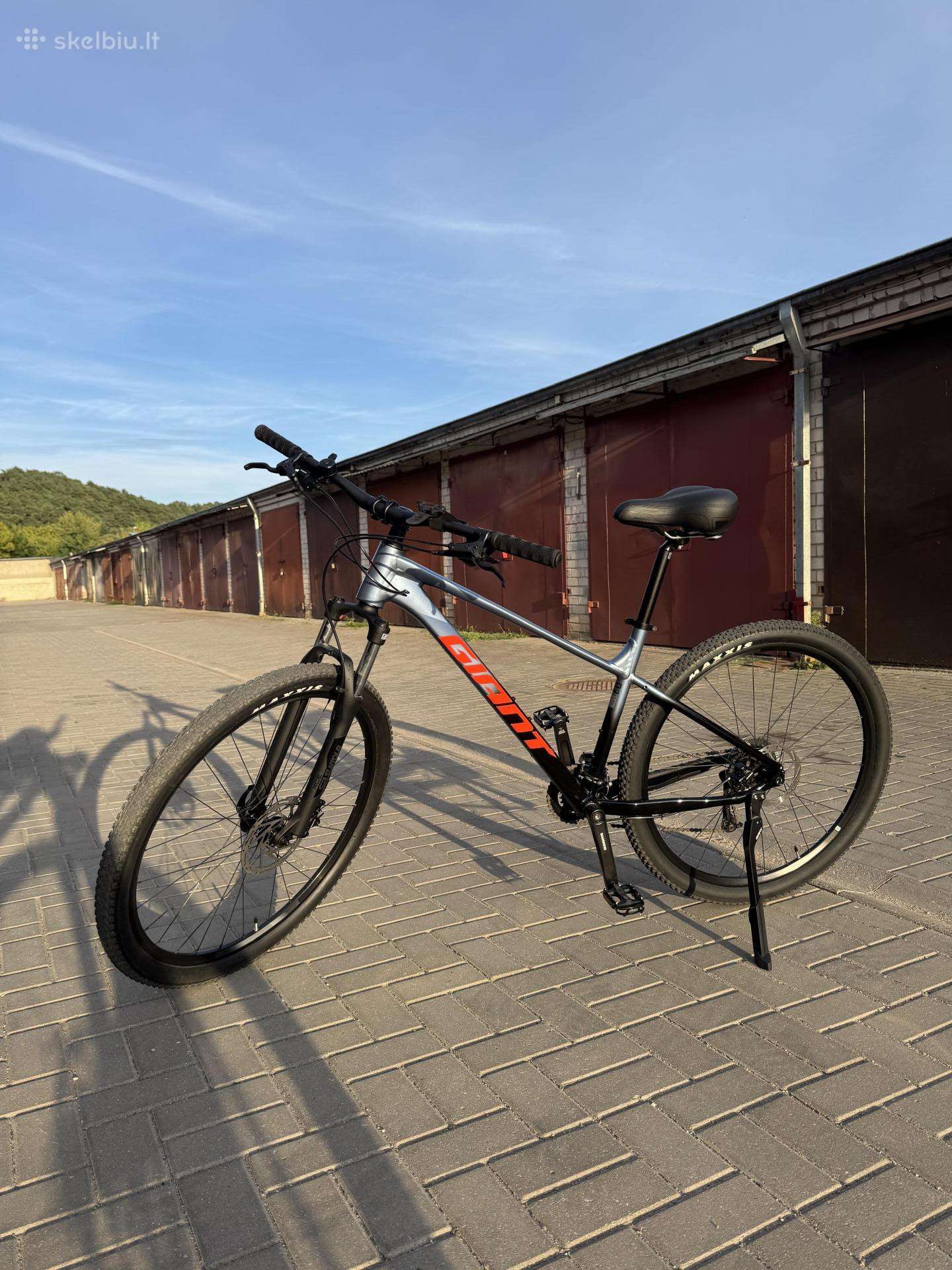 Горный велосипед Giant 29″