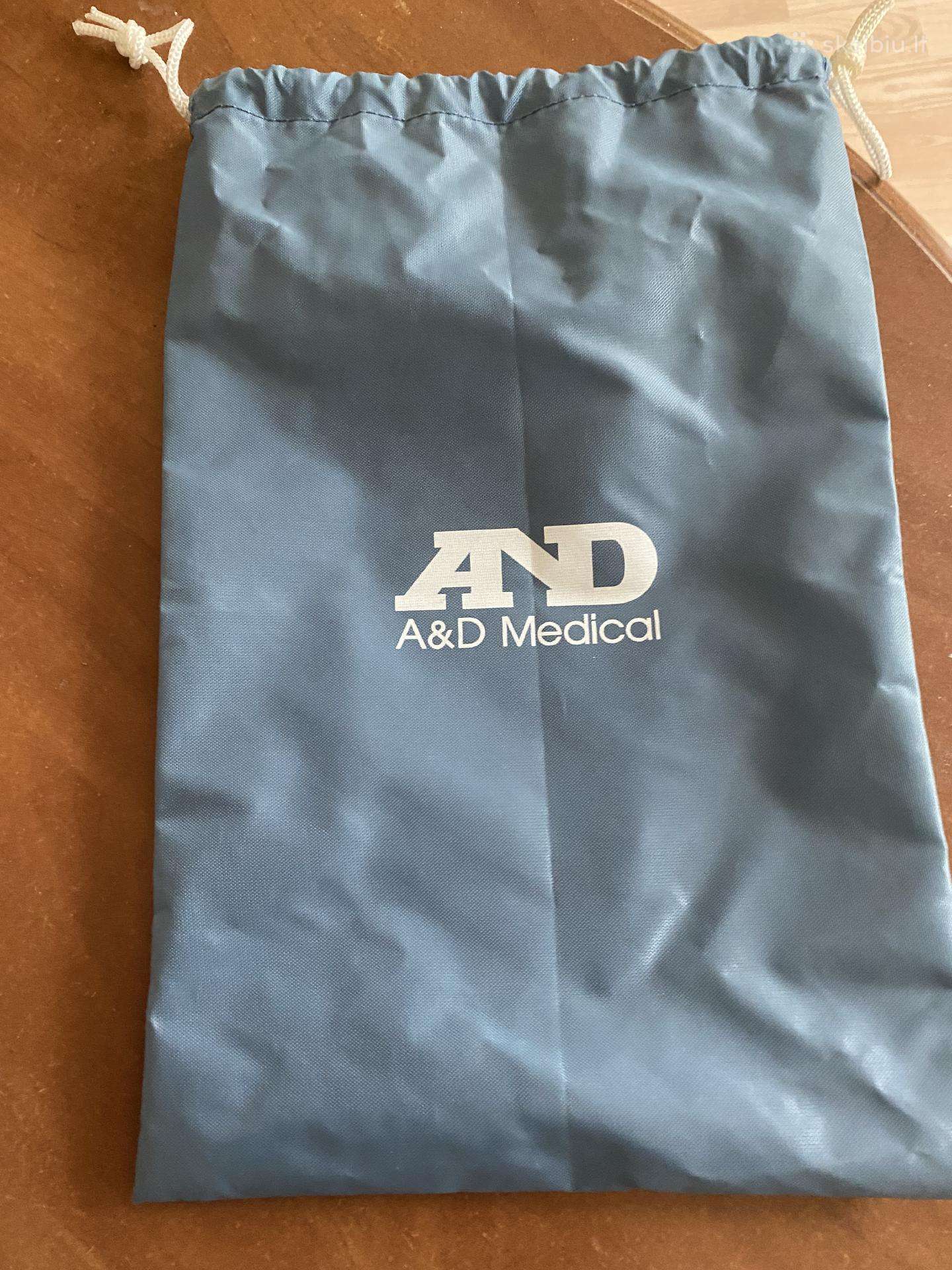 A&d Blood Pressure Monitor