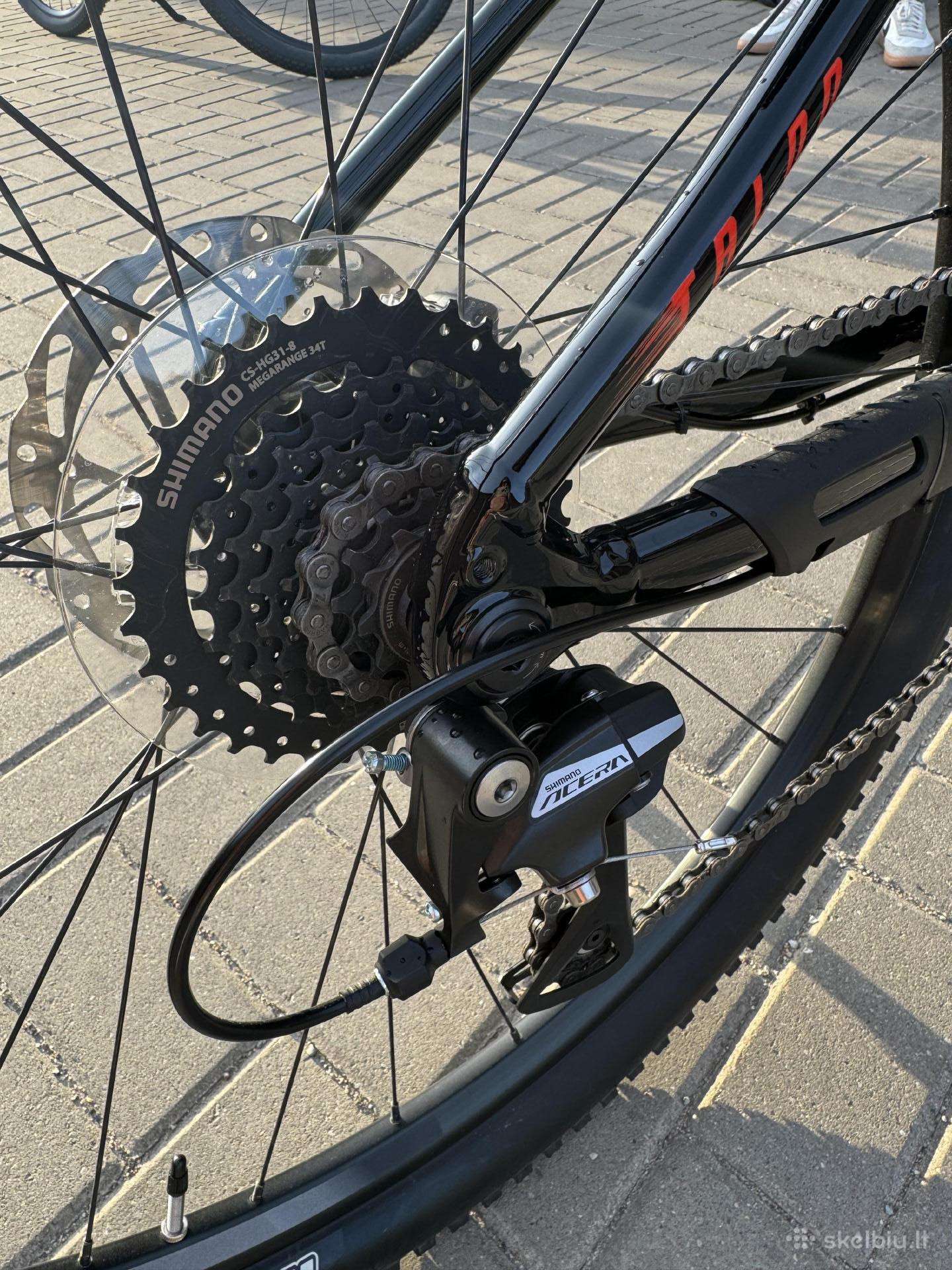 Горный велосипед Giant 29″