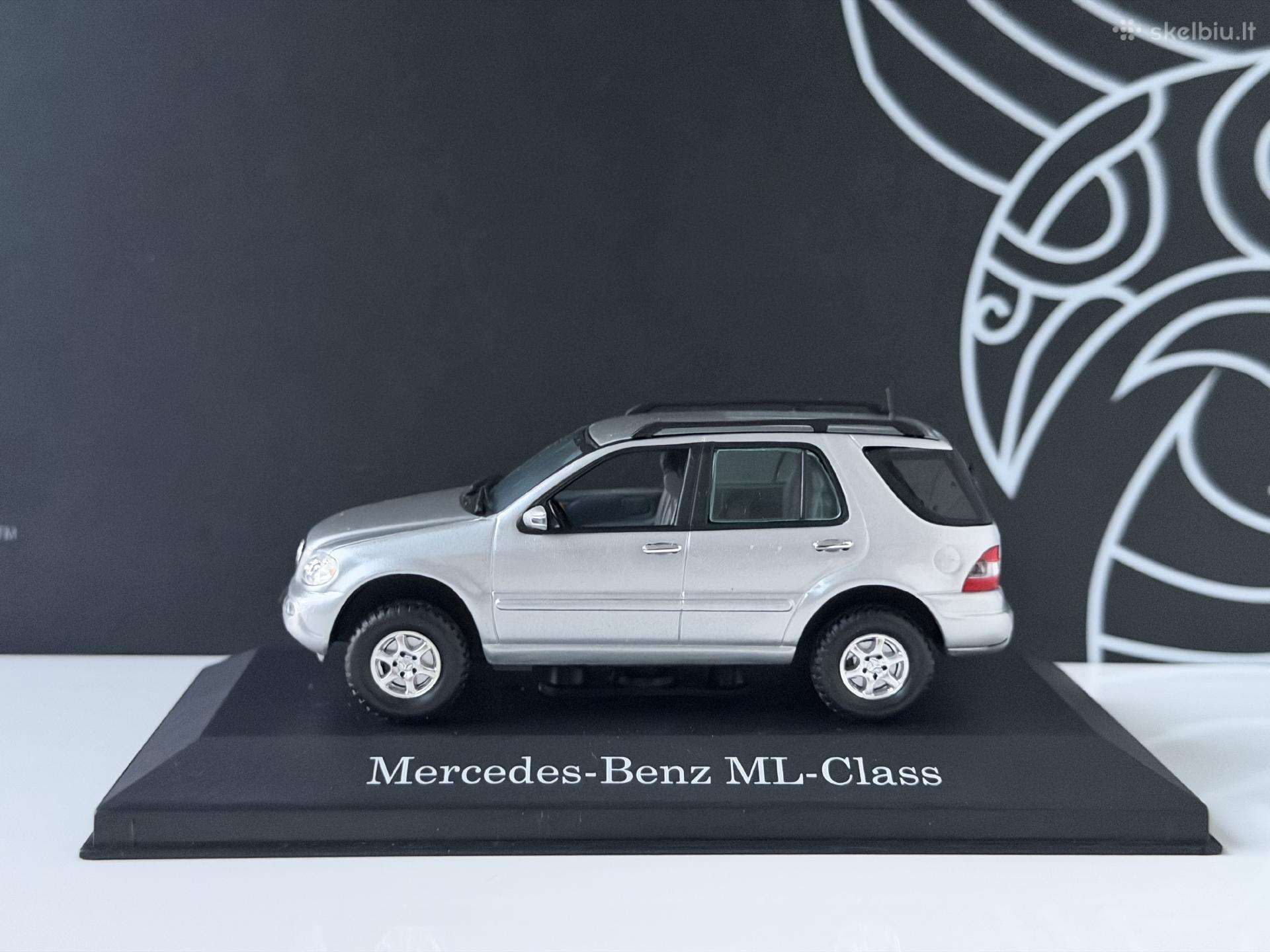 Mercedes Benz Ml 1:43