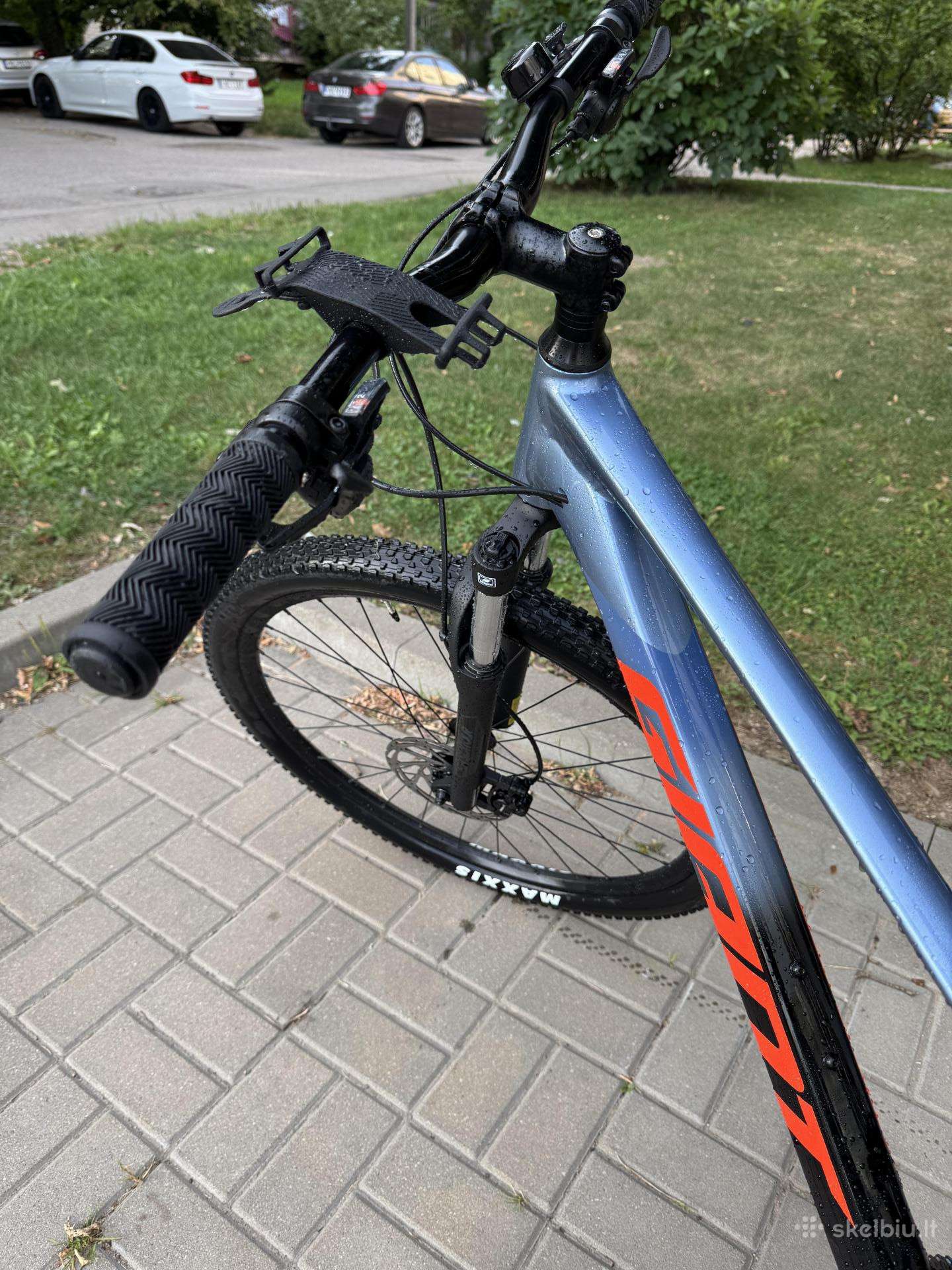 Горный велосипед Giant 29″