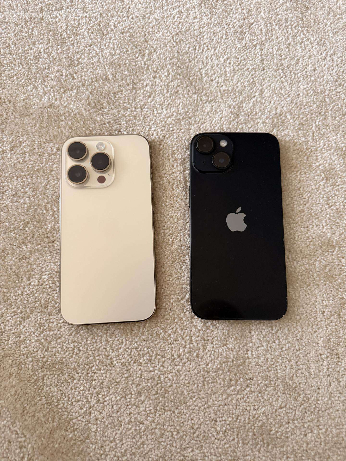 iPhone 14 Pro ir iPhone 14