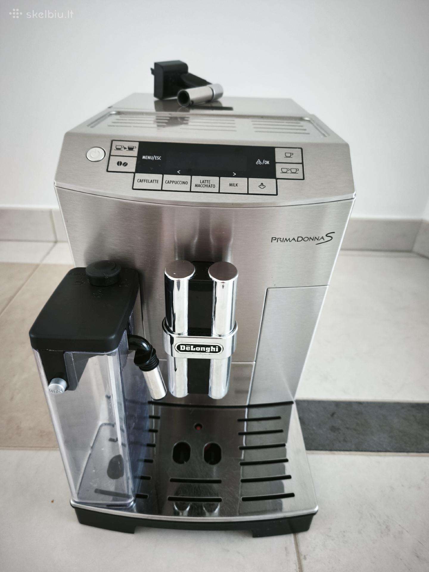 Delonghi Primadonna S 26.455