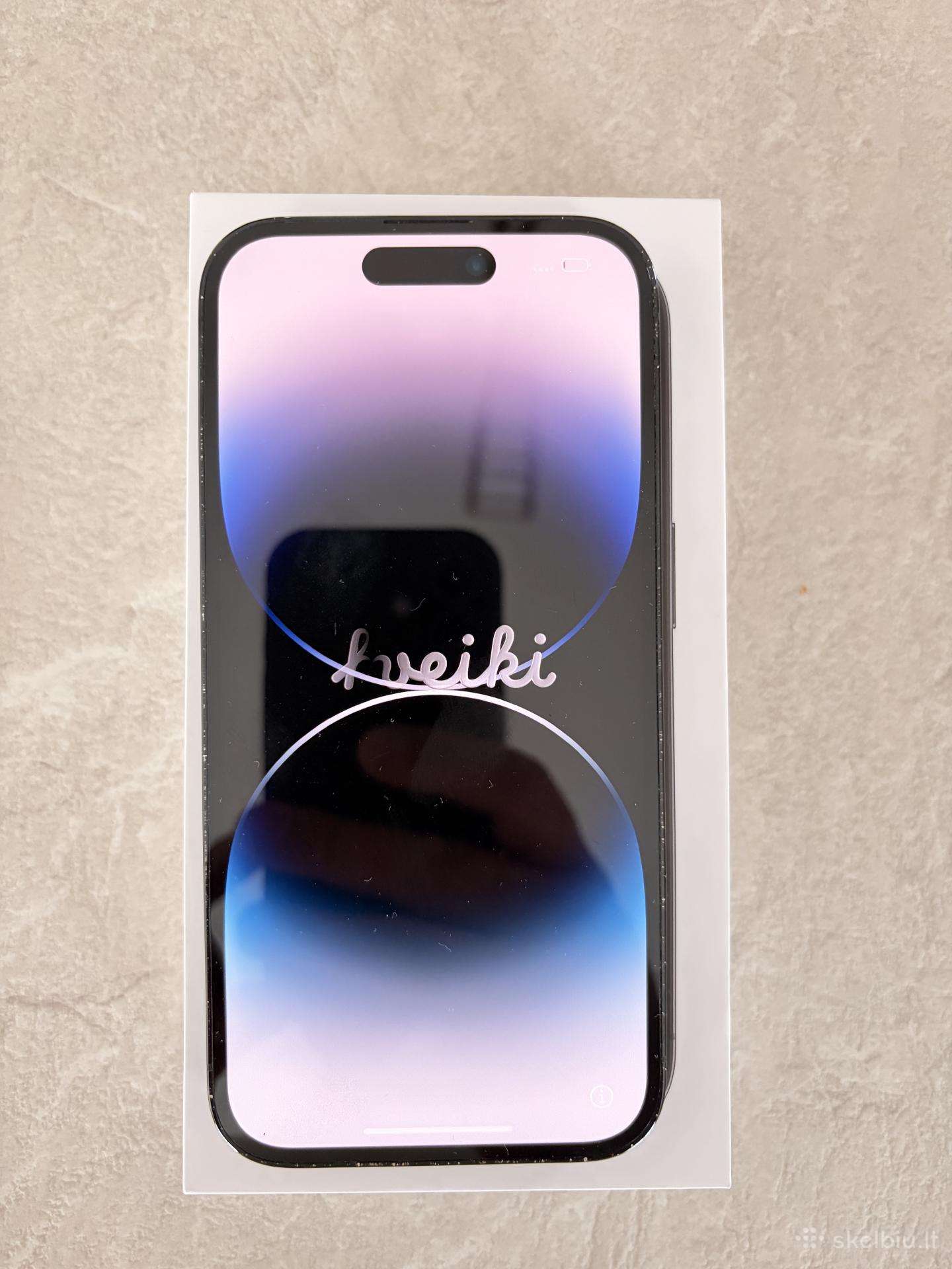 iPhone 14 pro
