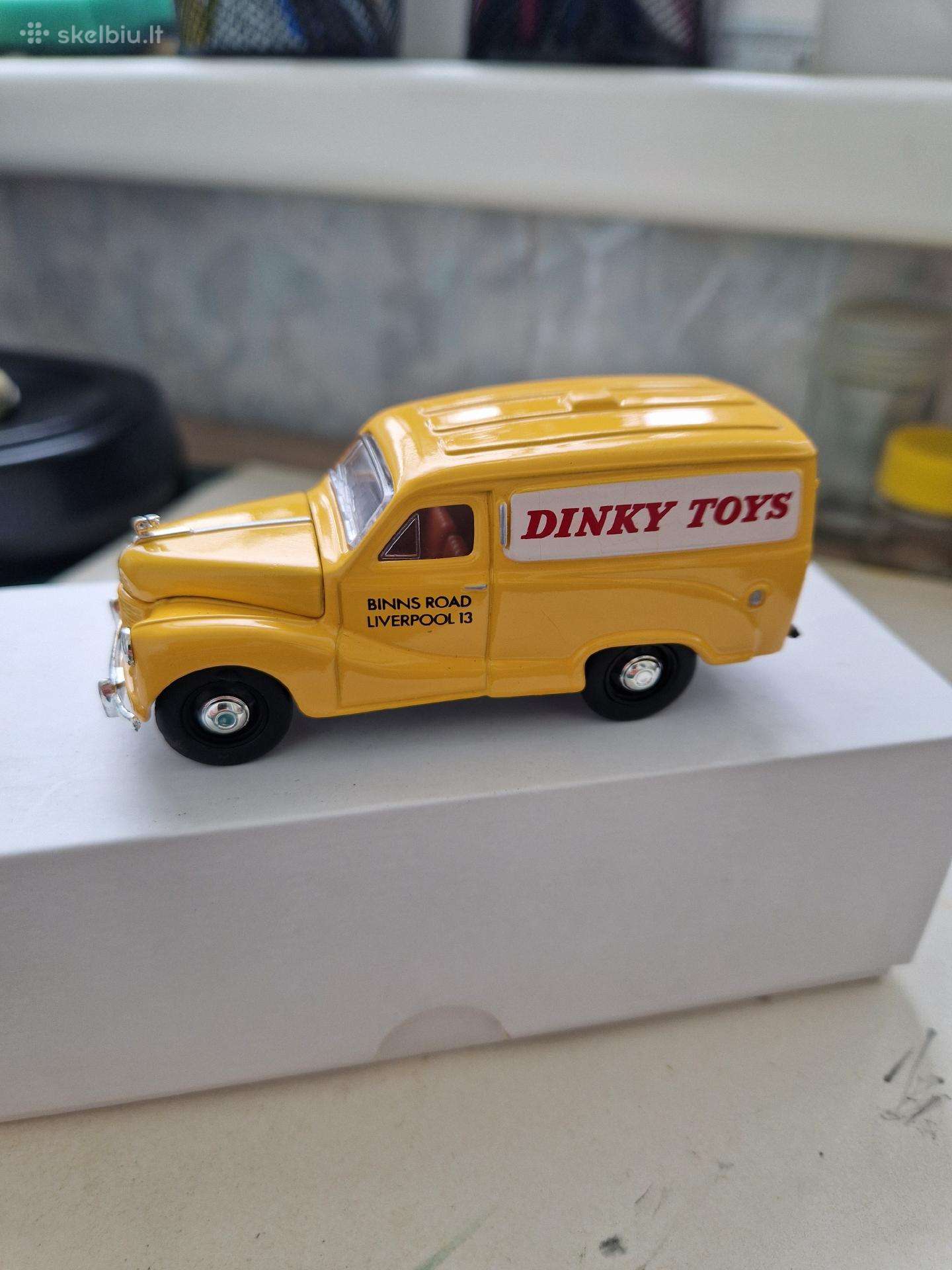 Dinky toys