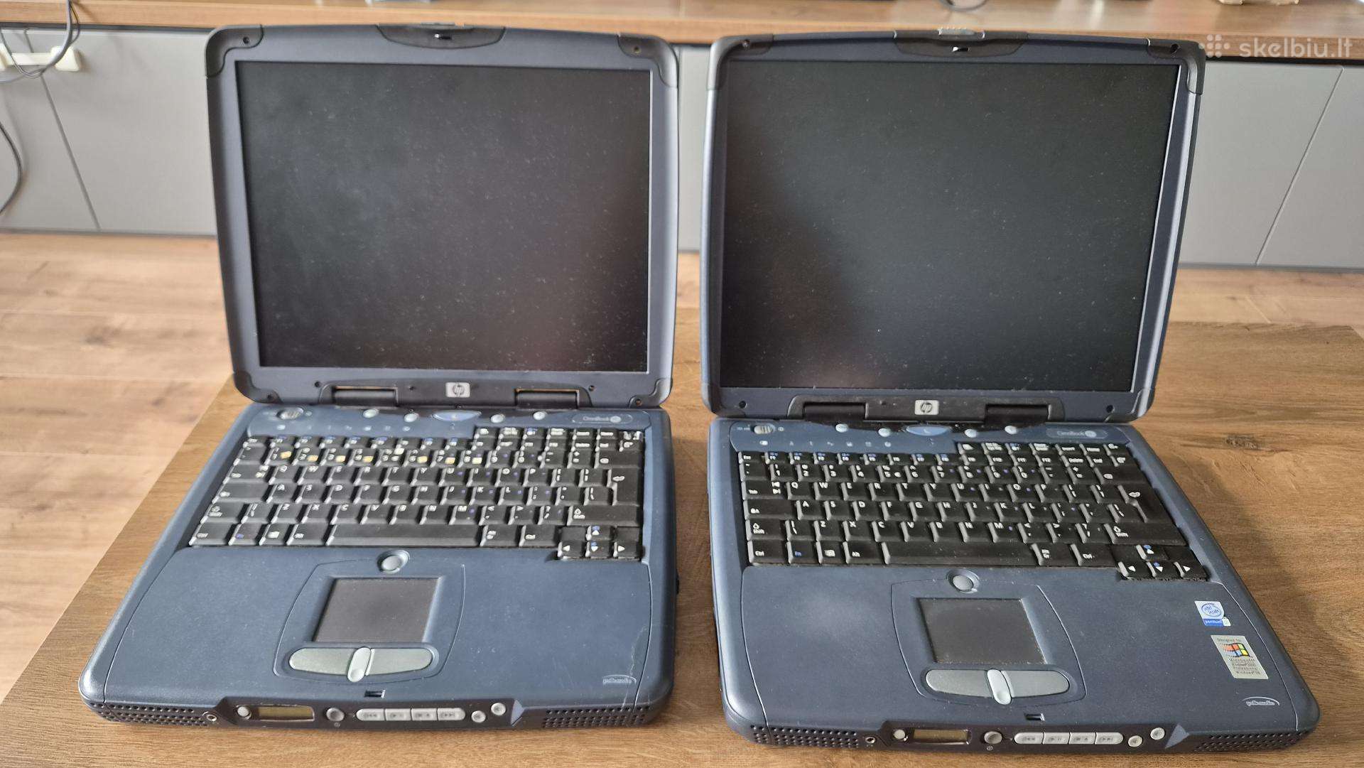 Hp omniboik Xe3 Pentium 3