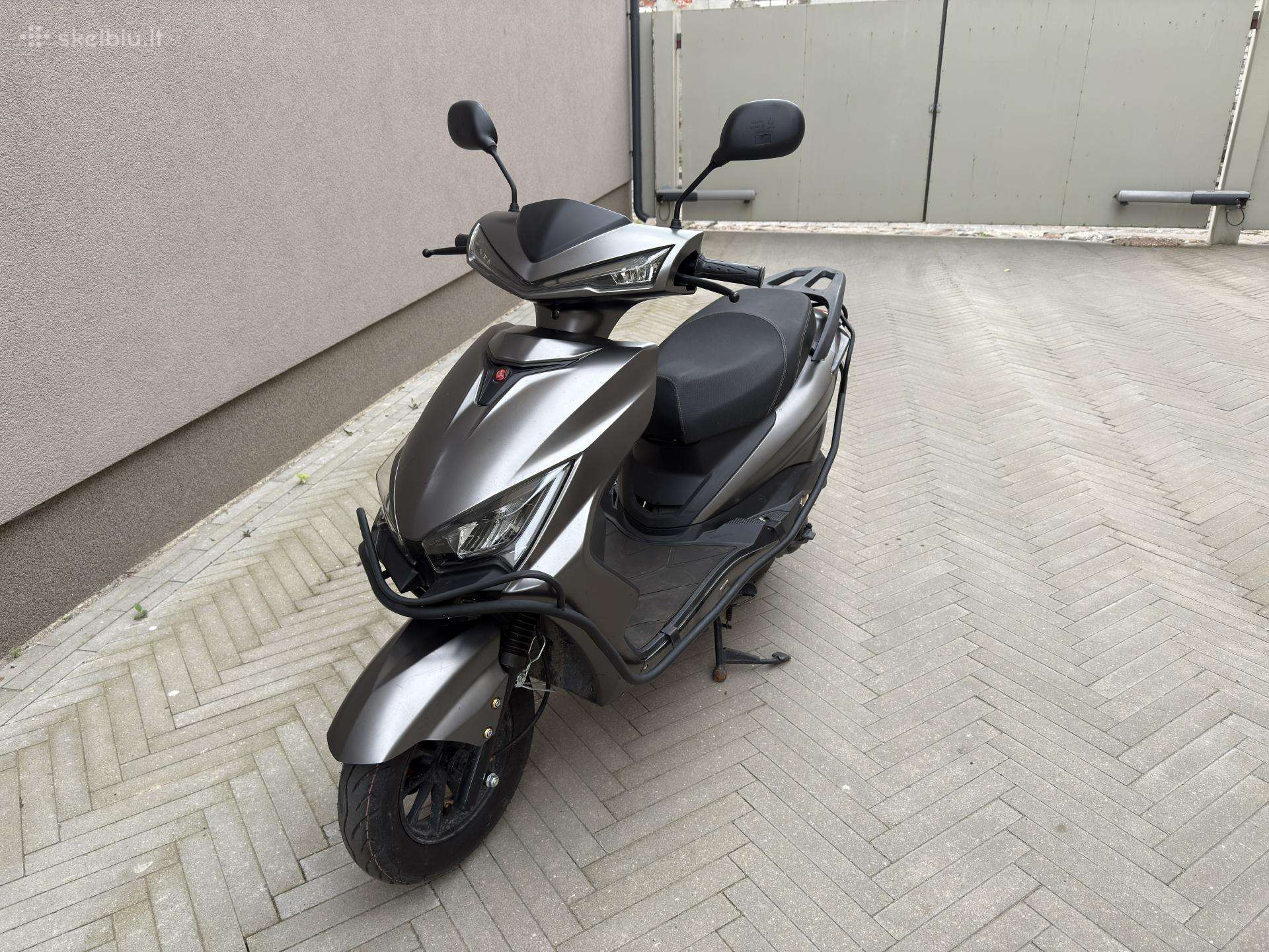 Yiben Yb50qt-3 49cc