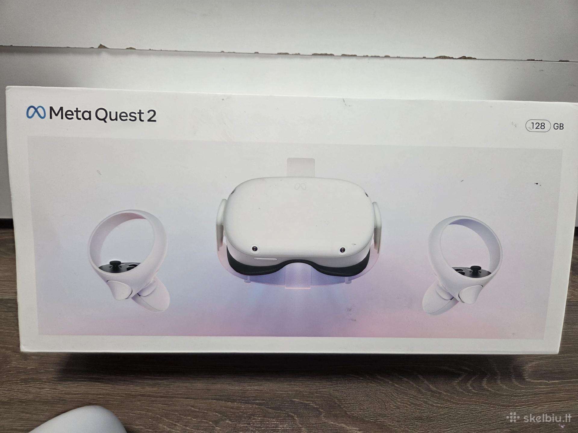 Meta quest 2