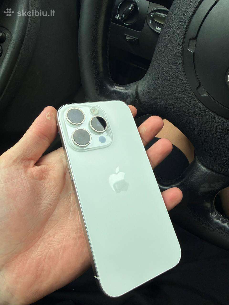 iPhone 15 Pro