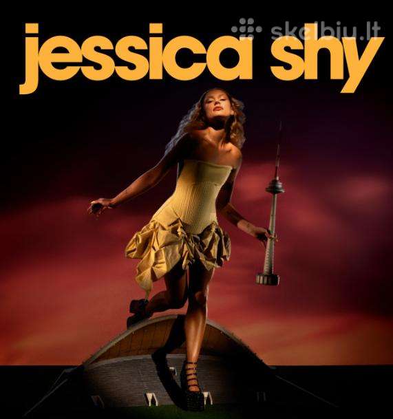 Jessica Shy Koncerto Bilietai 08.28