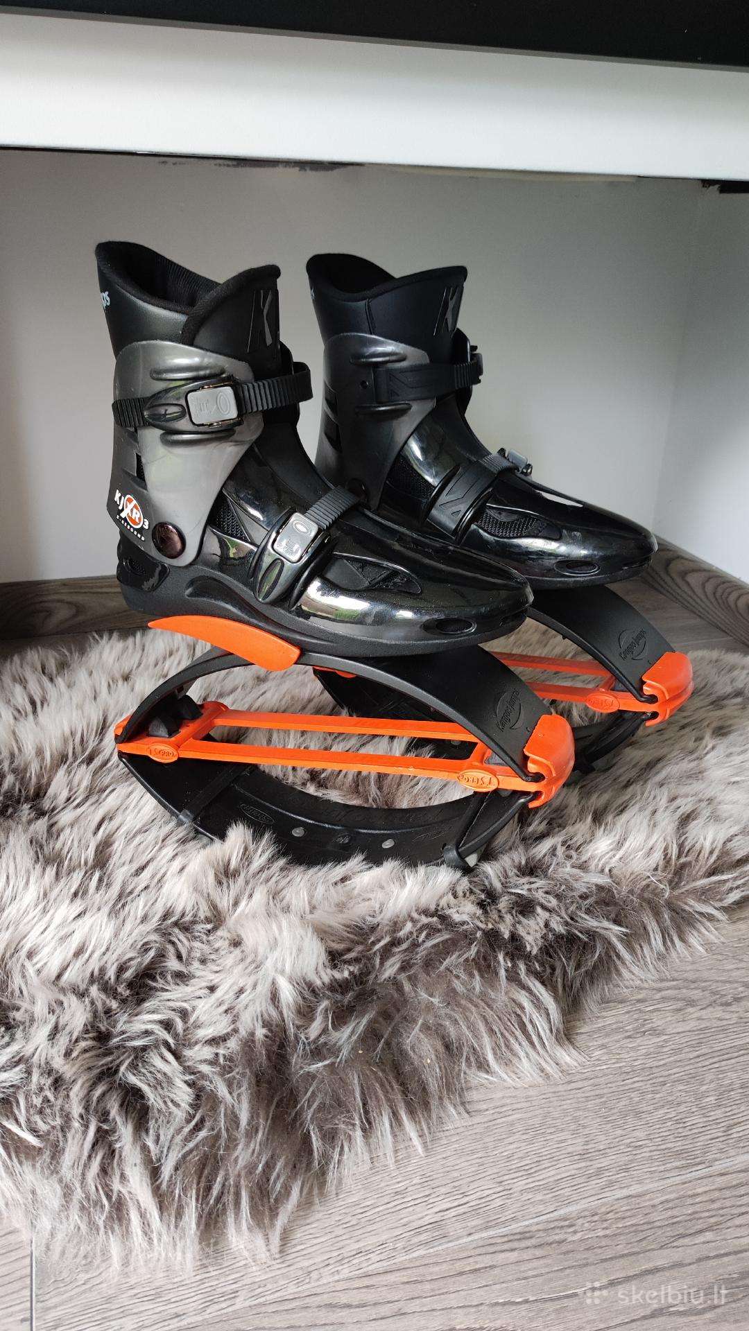 Kangoo jumps batai