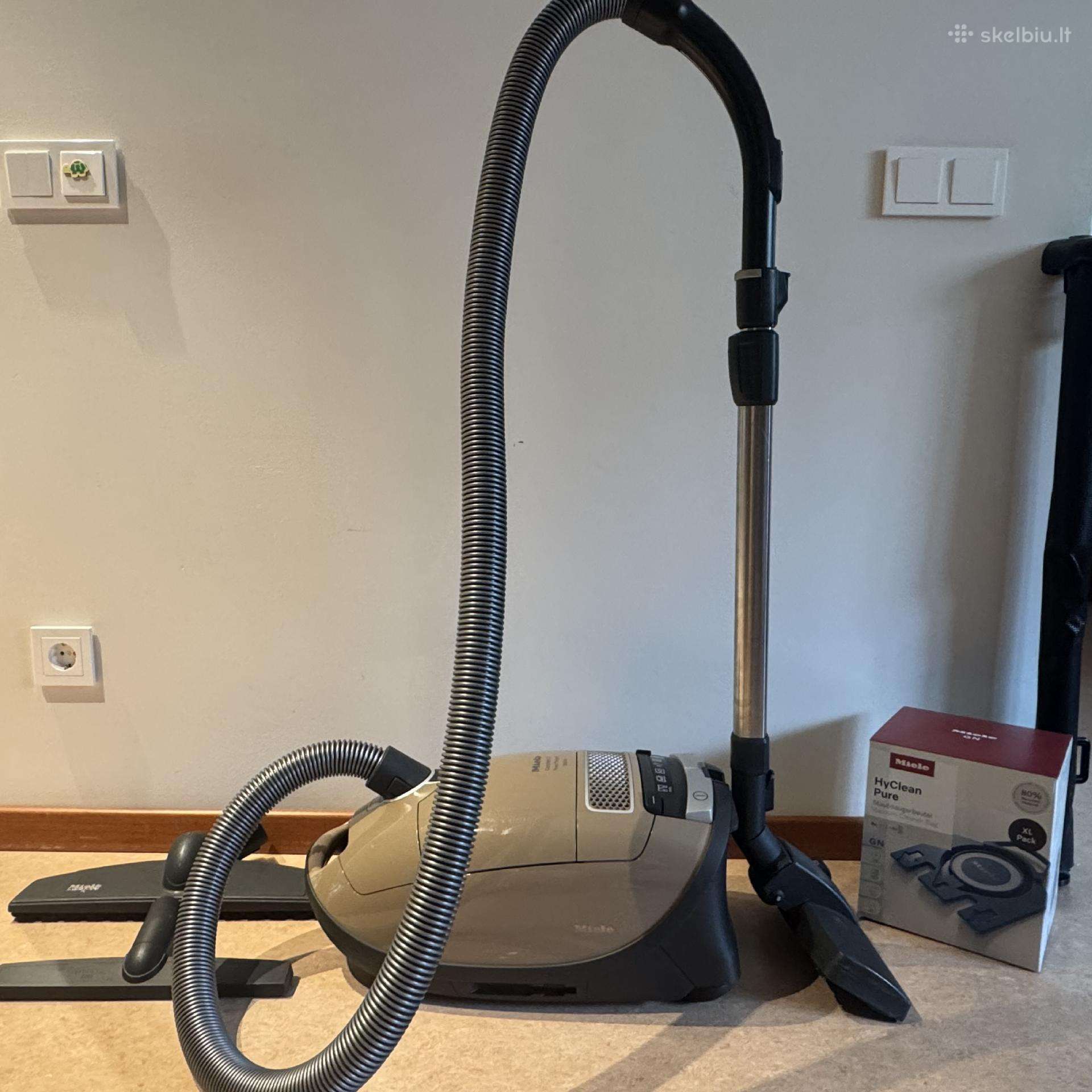 Miele Complete C3 siurblys