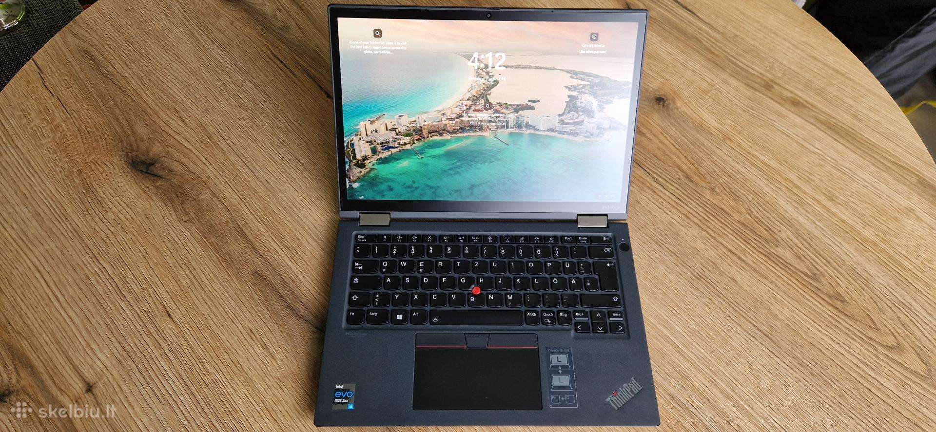 Lenovo Thinkpad X13 Yoga gen2