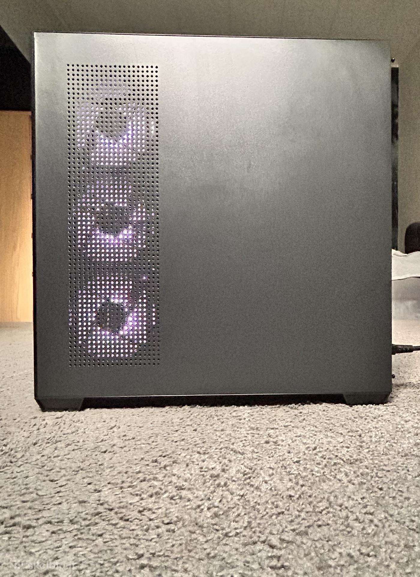 Žaidimų/darbo Pc